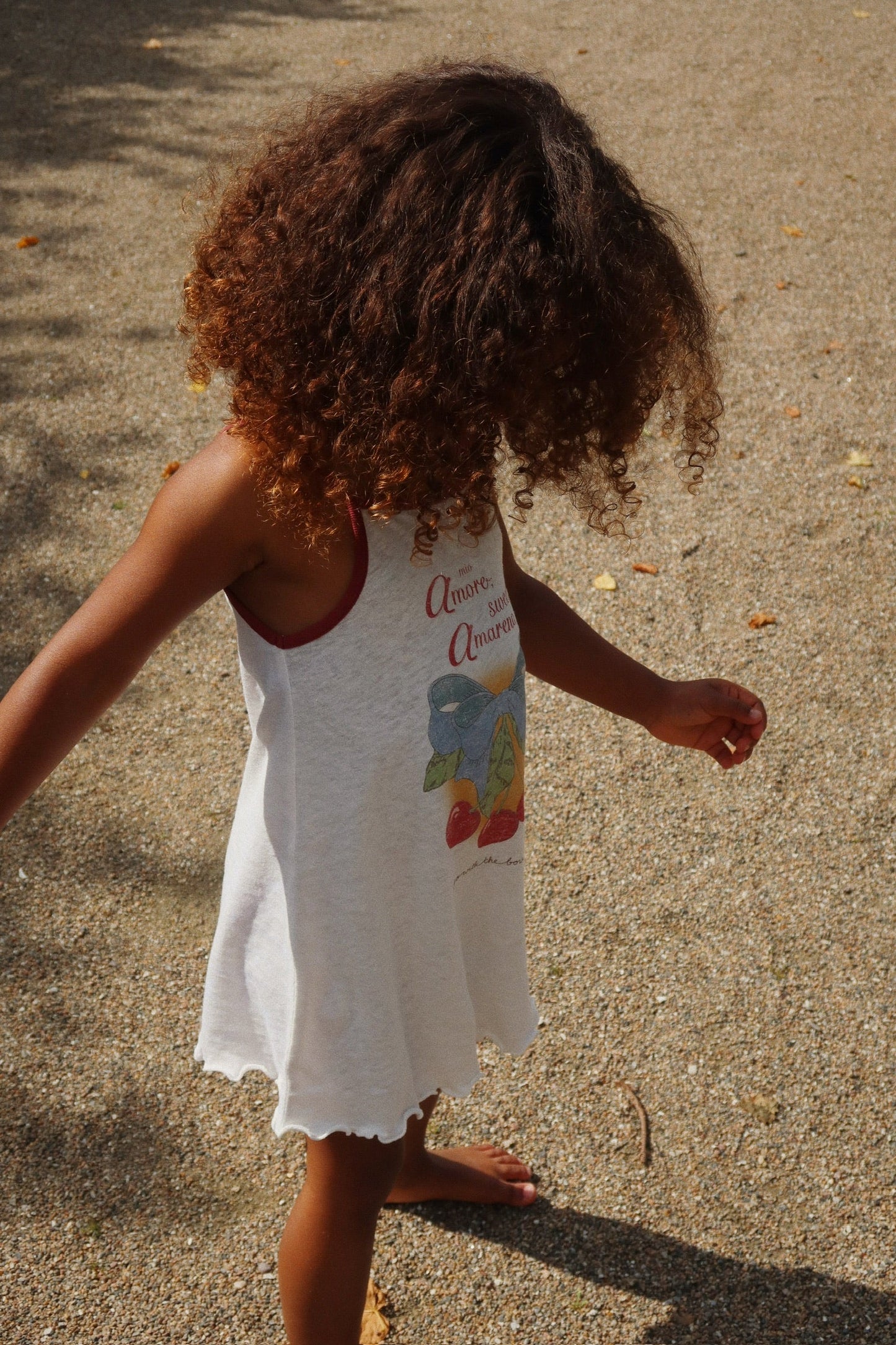 ERA STRAP DRESS