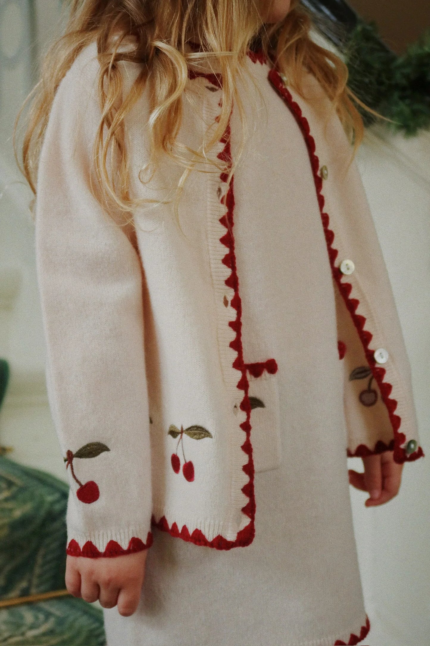 COLLETTE DRESS