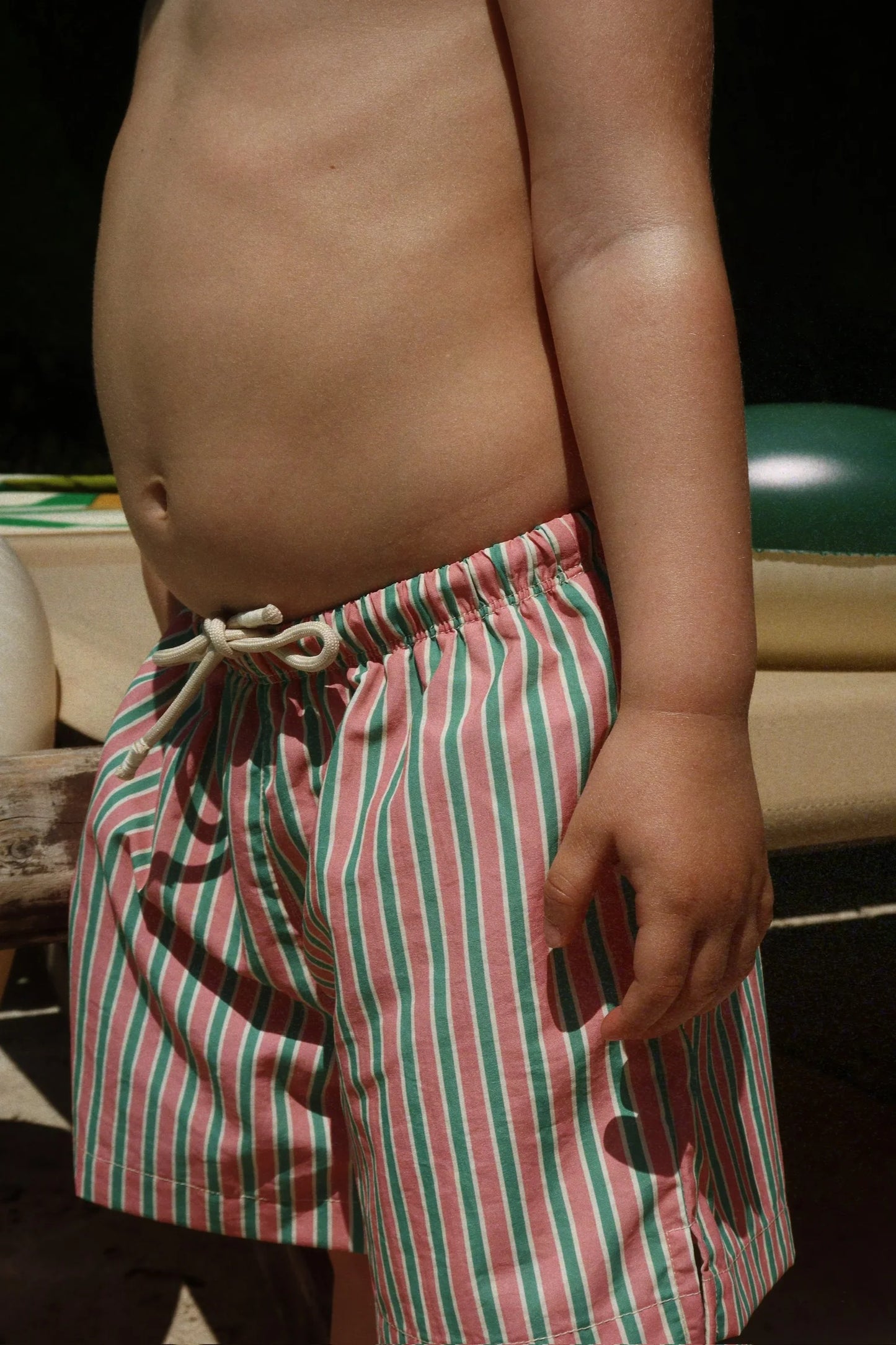 ASNOU SWIM SHORT