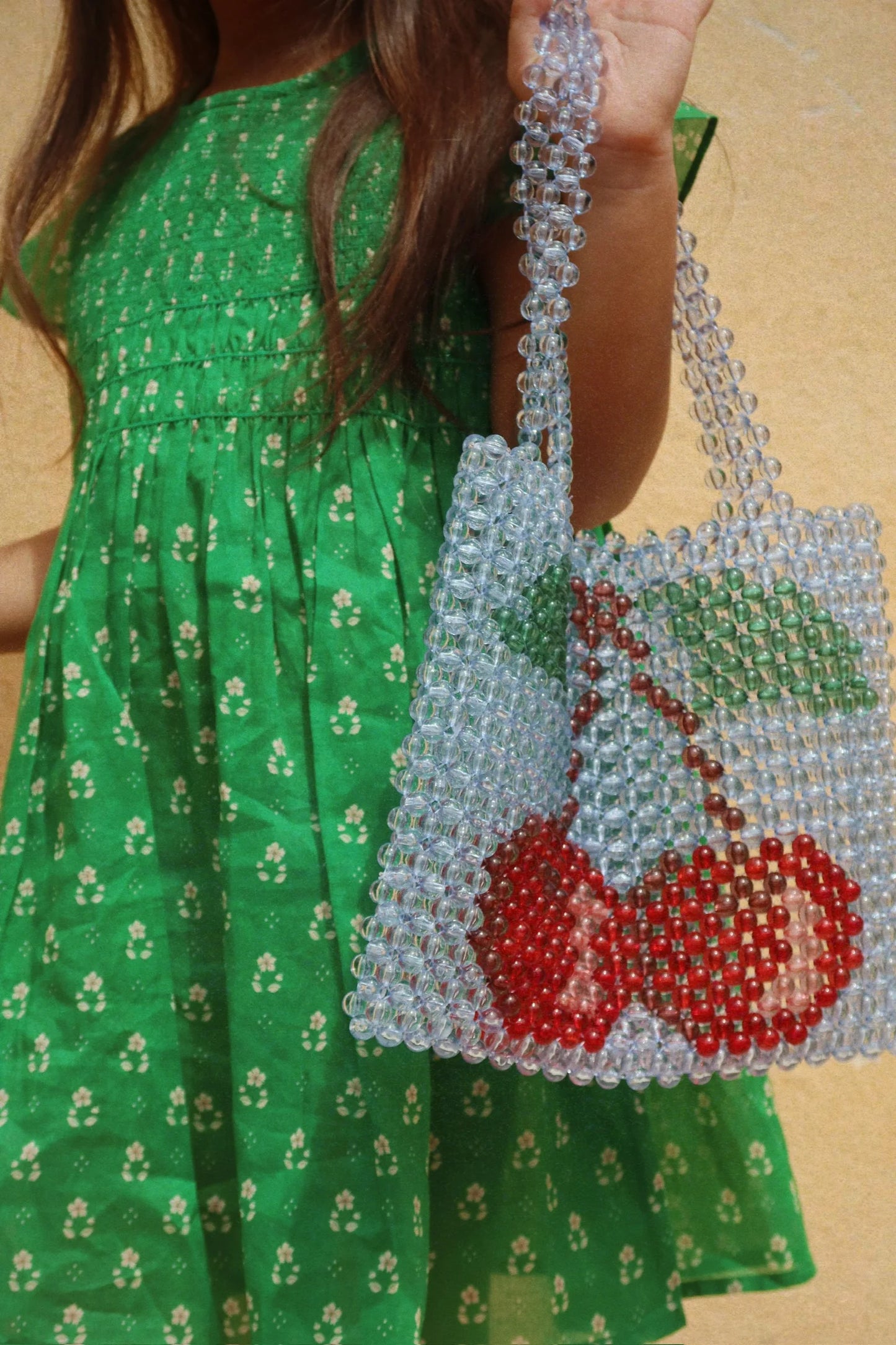 CHERRY PERLA BAG