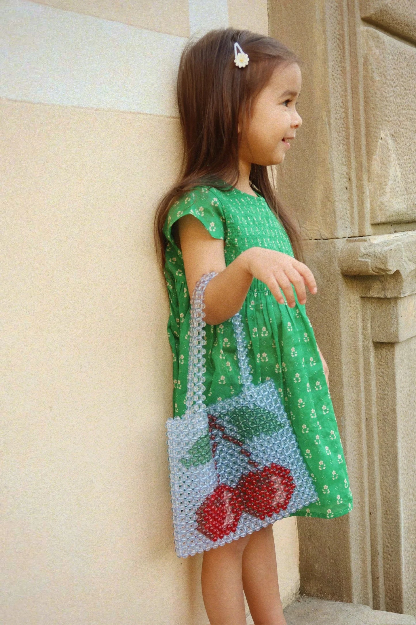 CHERRY PERLA BAG