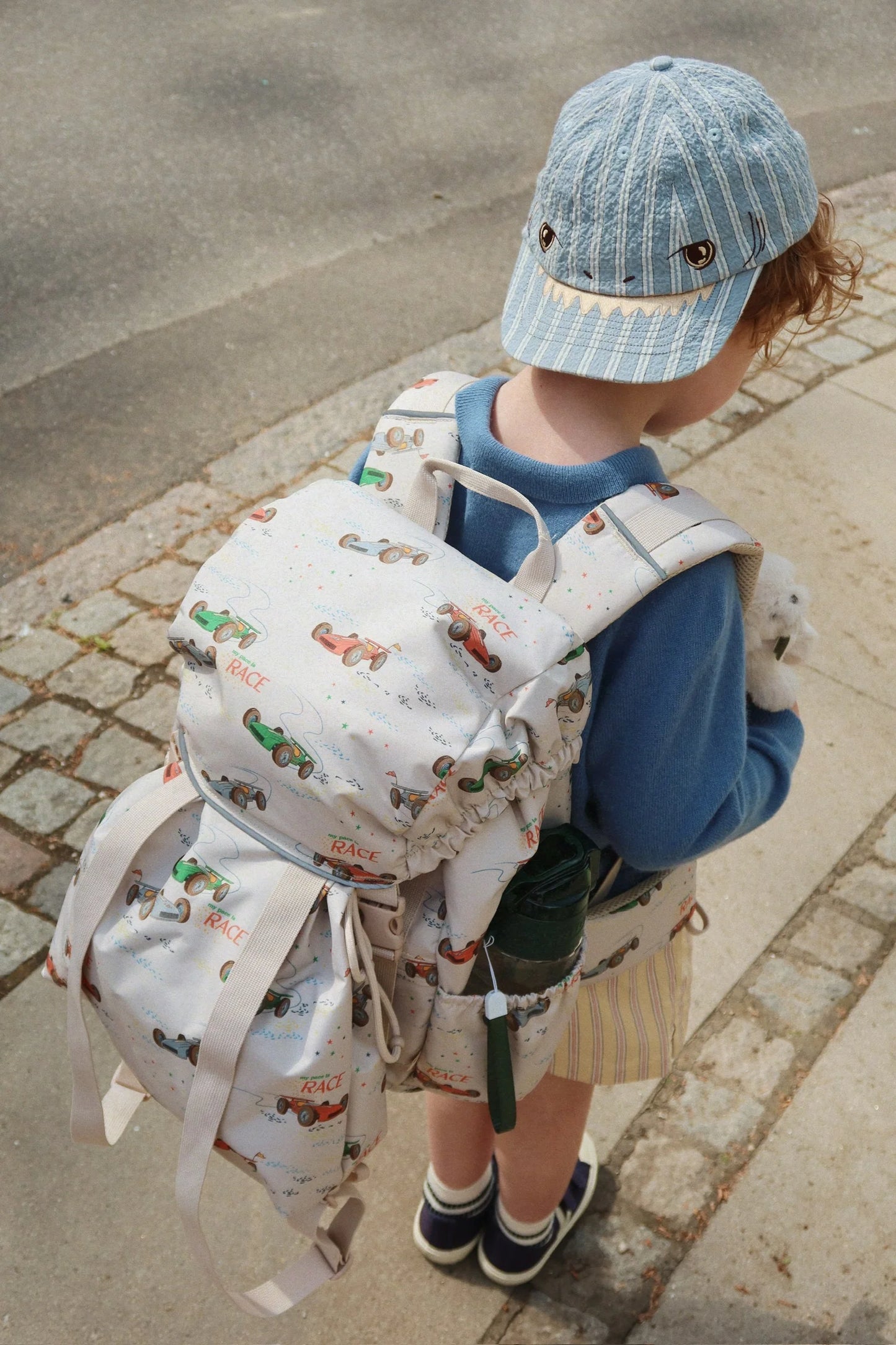 CLOVER SCHOOLBAG - Grand Prix