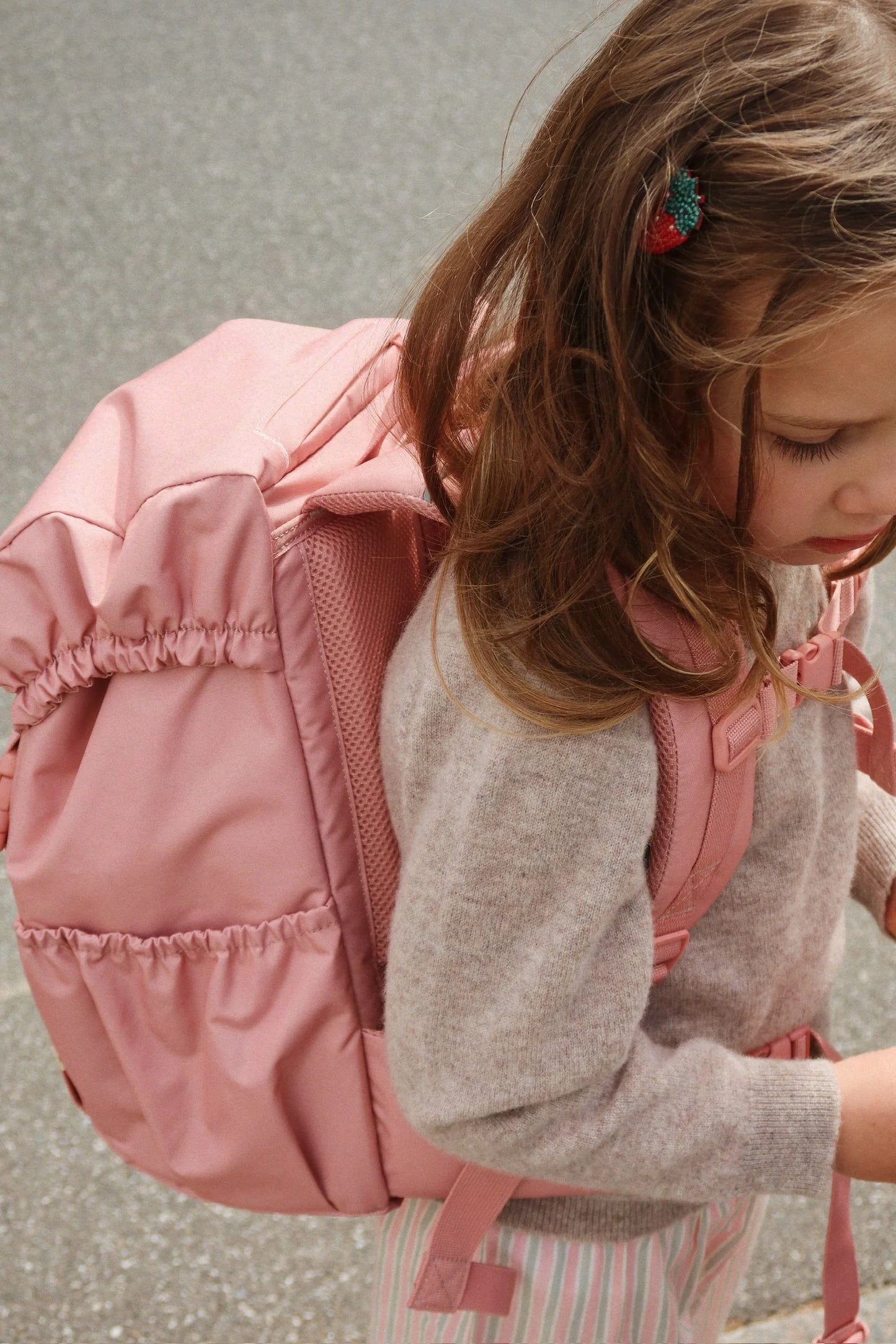 CLOVER SCHOOLBAG - Rosette