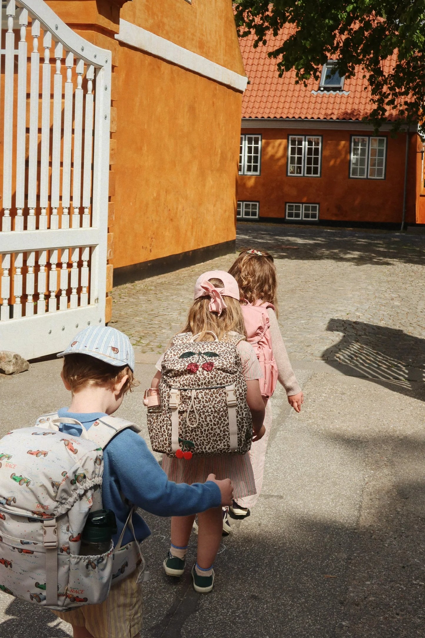 CLOVER SCHOOLBAG - Grand Prix