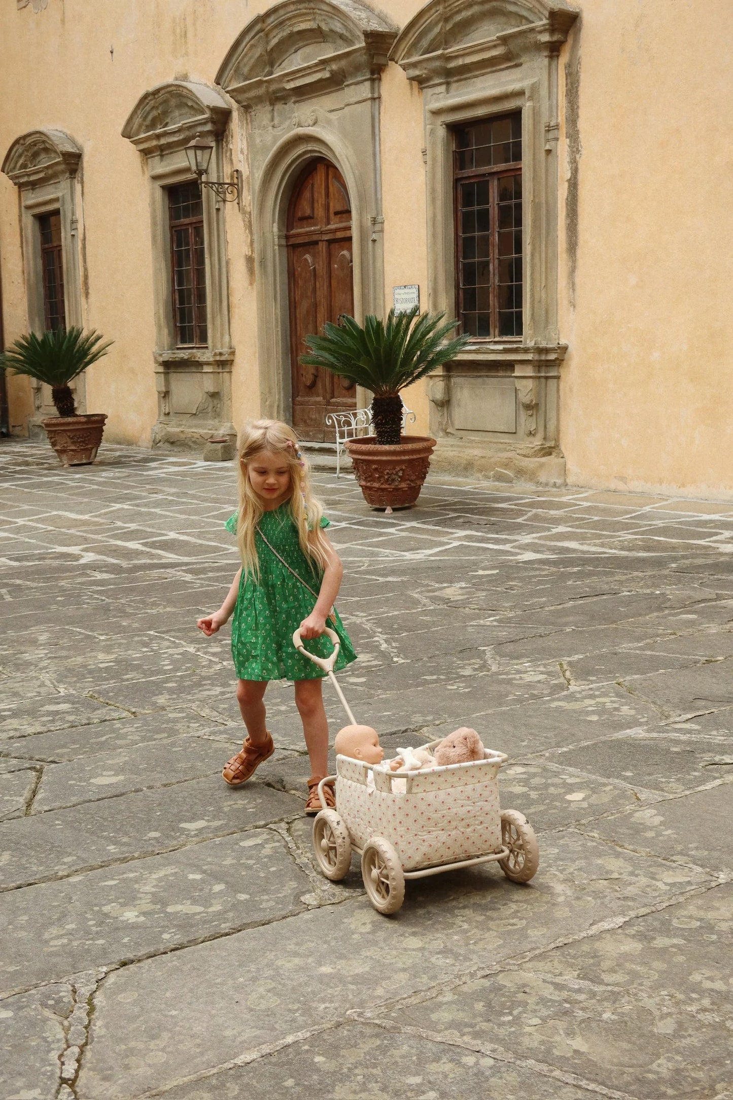 KIDS STROLLER WAGON - Mirage