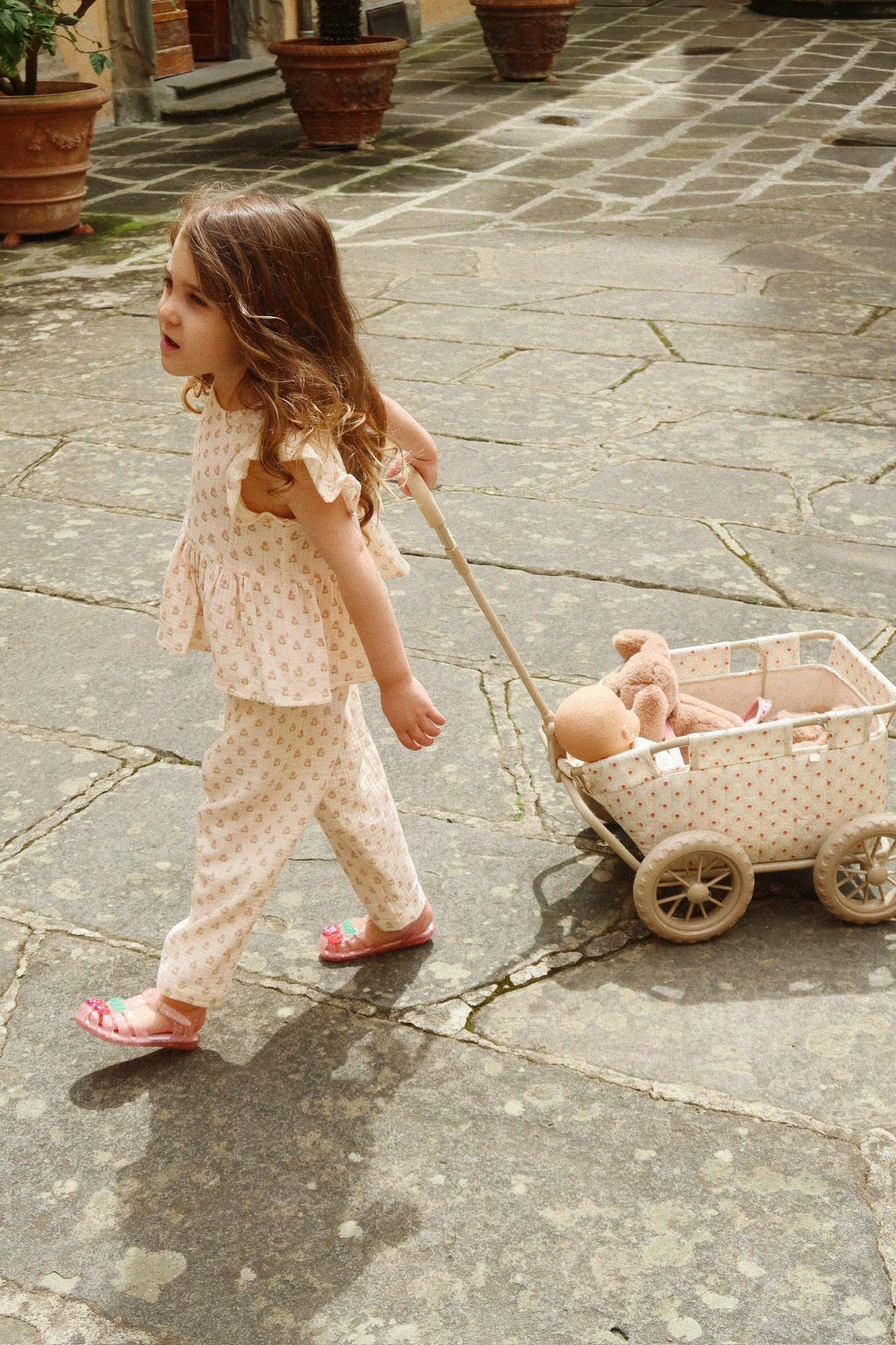 KIDS STROLLER WAGON - Mirage