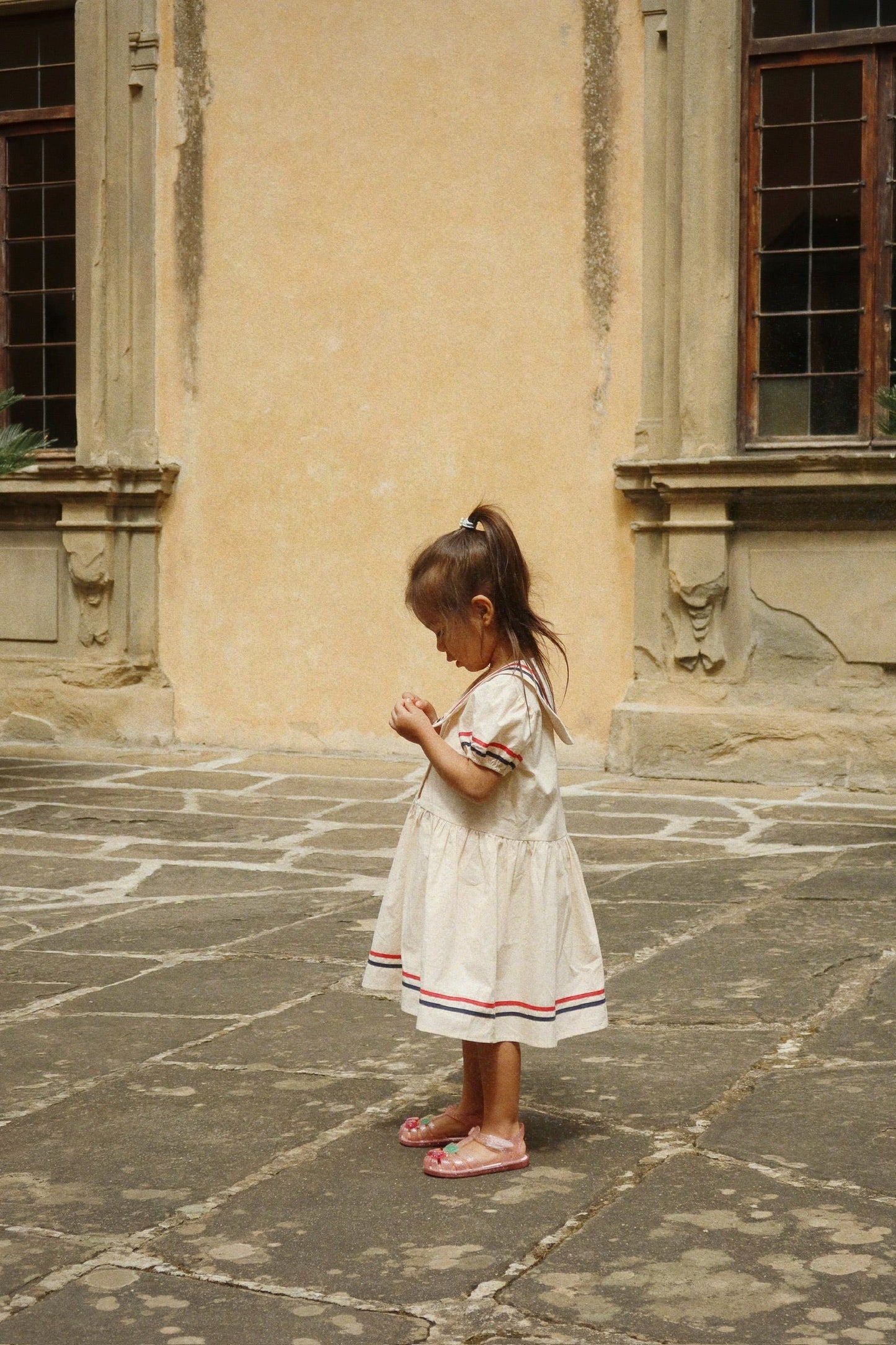 ALLIE DRESS