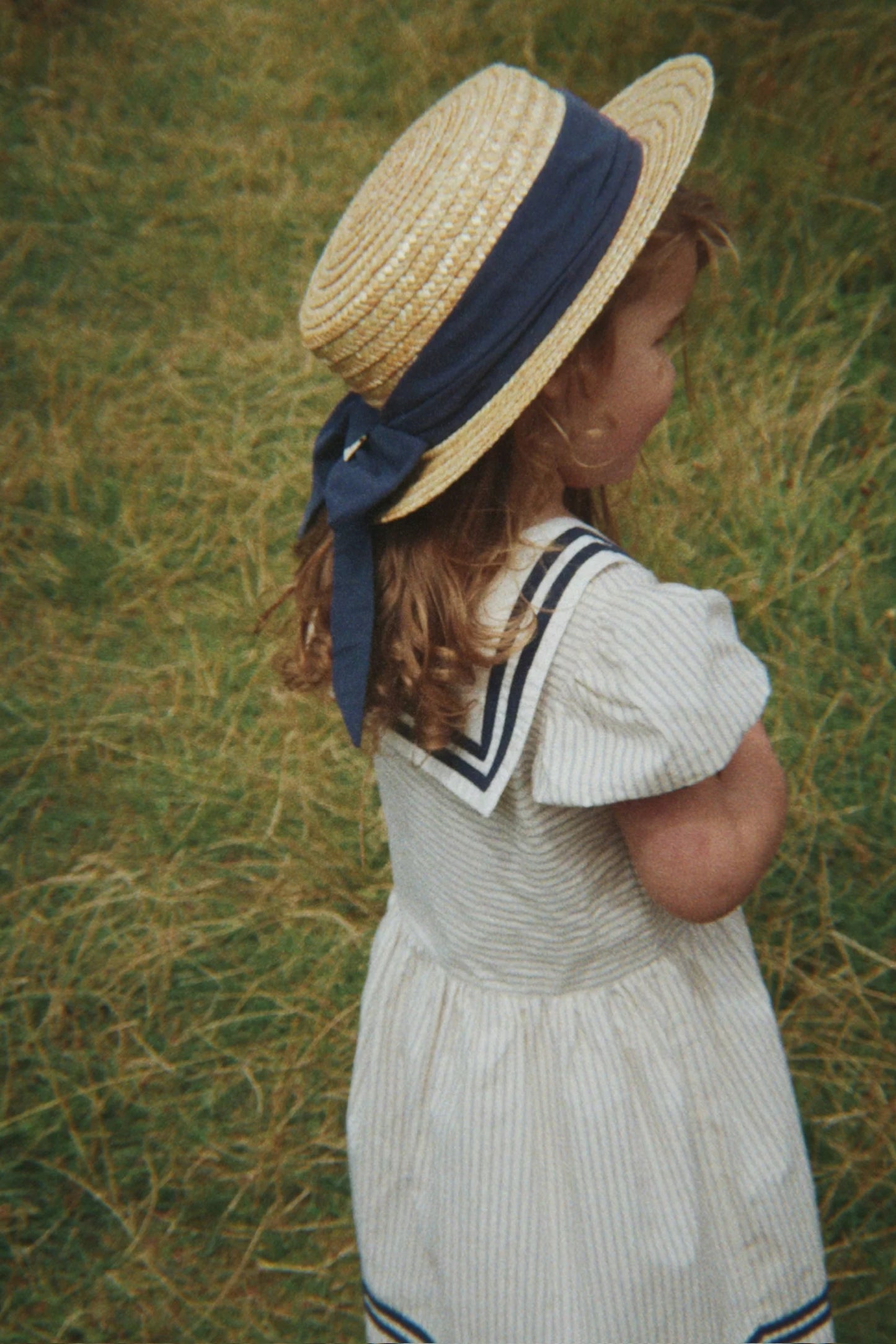 ALLIE SAILOR DRESS