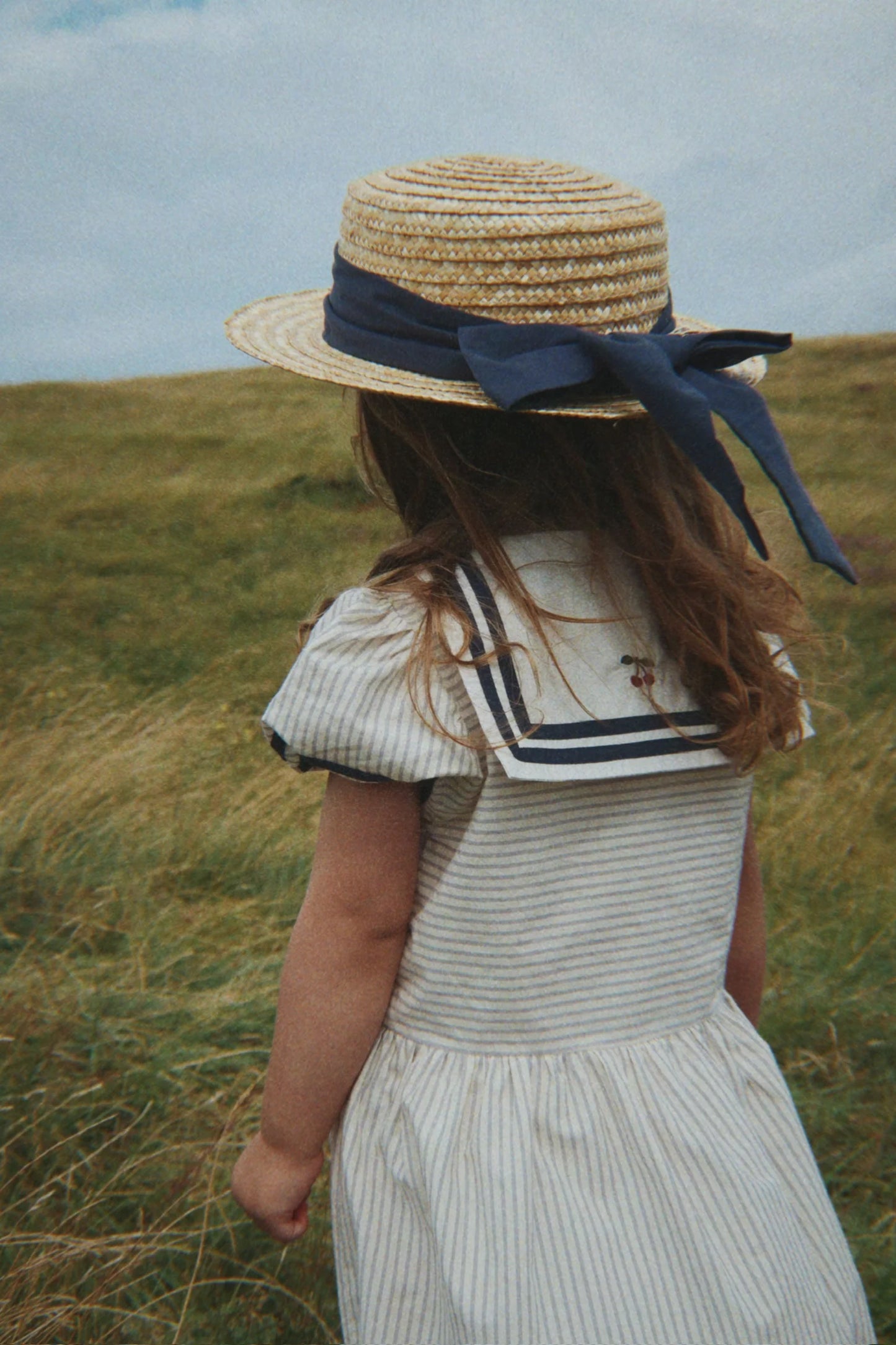 ALLIE SAILOR DRESS