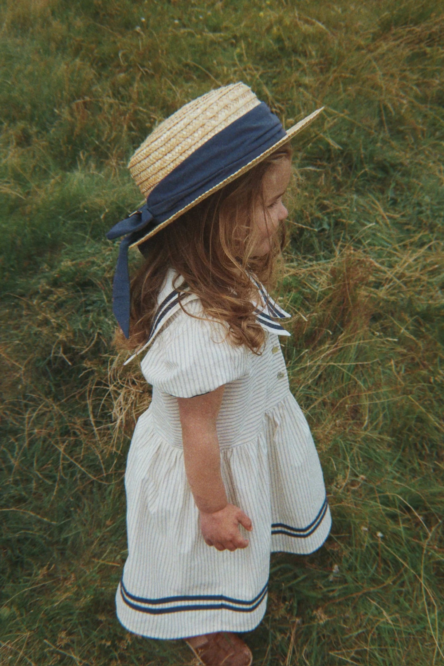 ALLIE SAILOR DRESS
