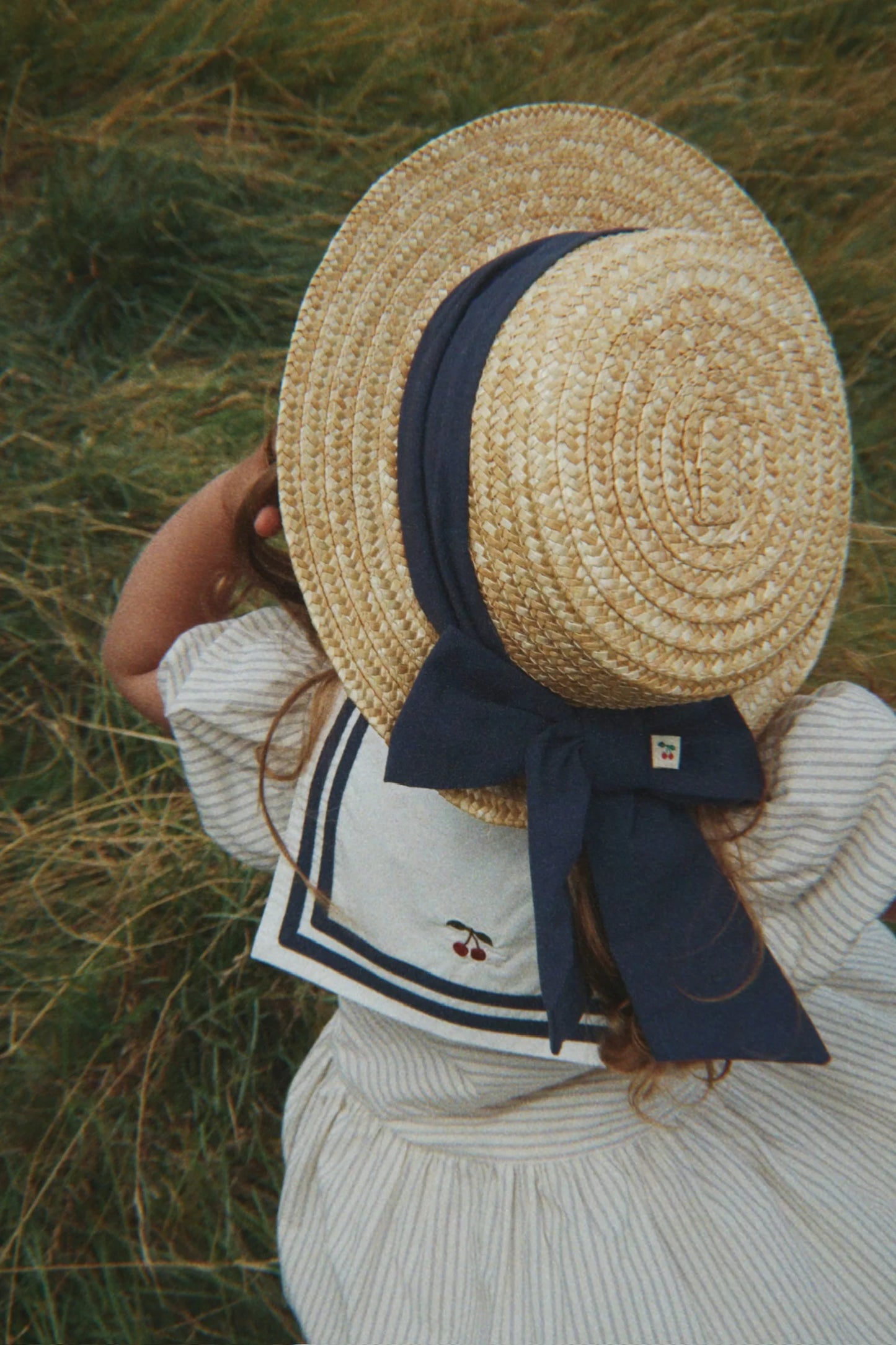 ALLIE SAILOR DRESS