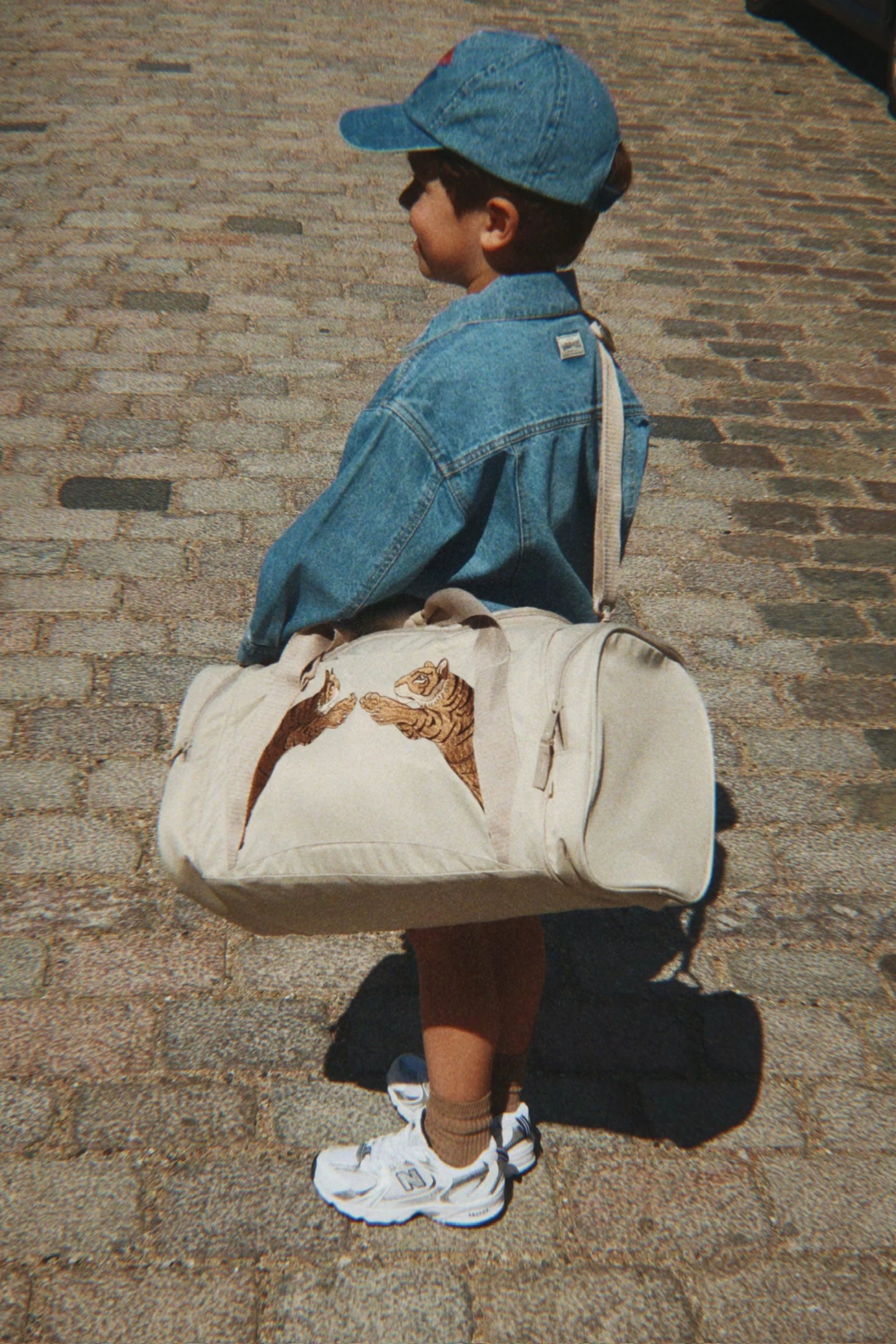 MAGOT DENIM JACKET