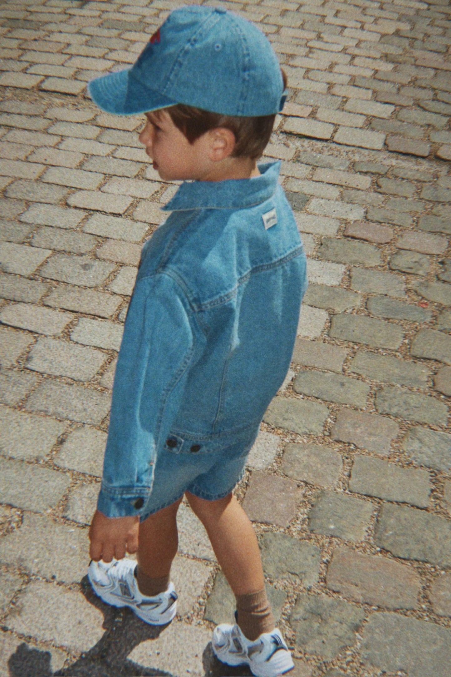 MAGOT DENIM JACKET