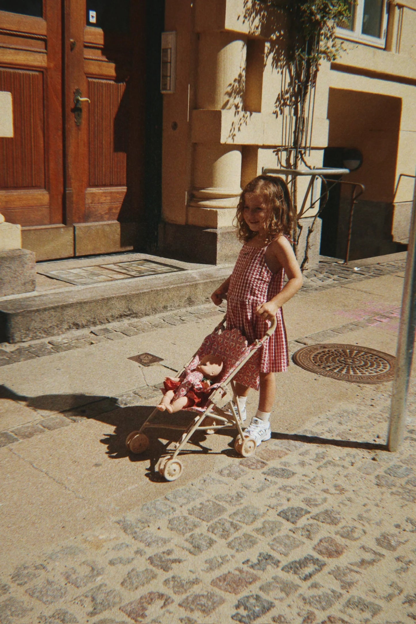 DOLL STROLLER - Felice Rose