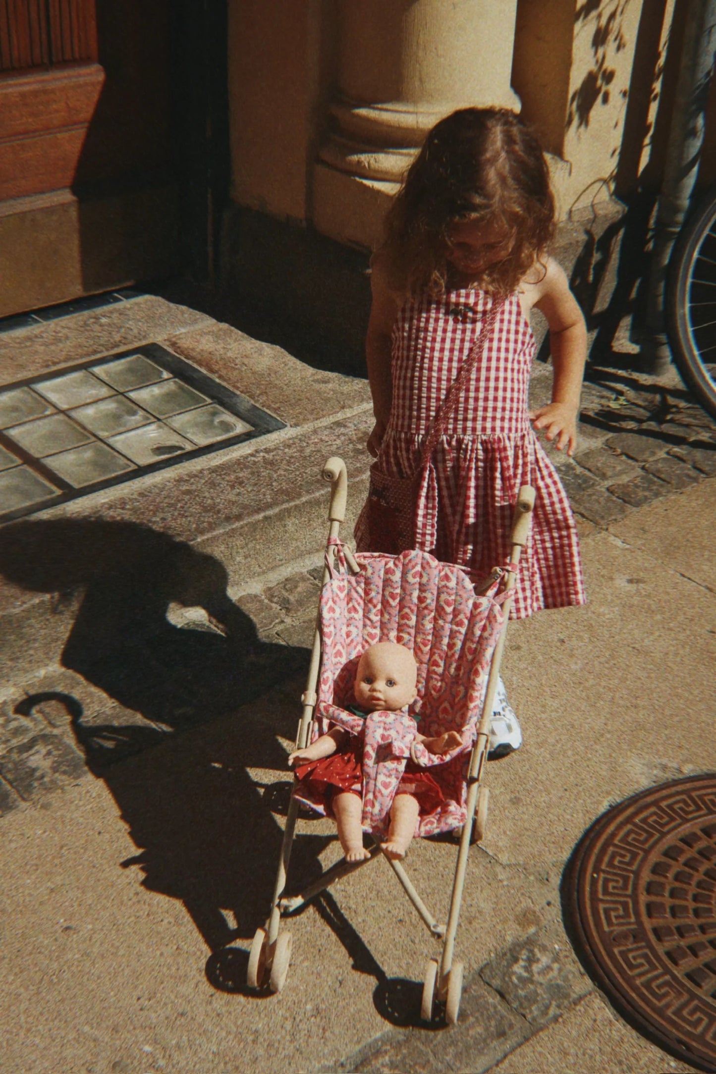 DOLL STROLLER - Felice Rose
