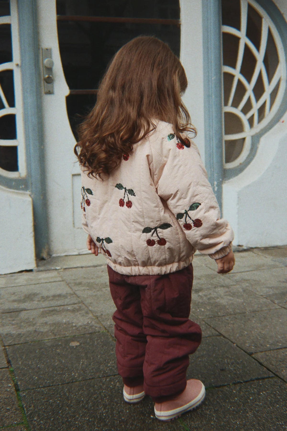 JUNO SEQUIN BOMBER JACKET
