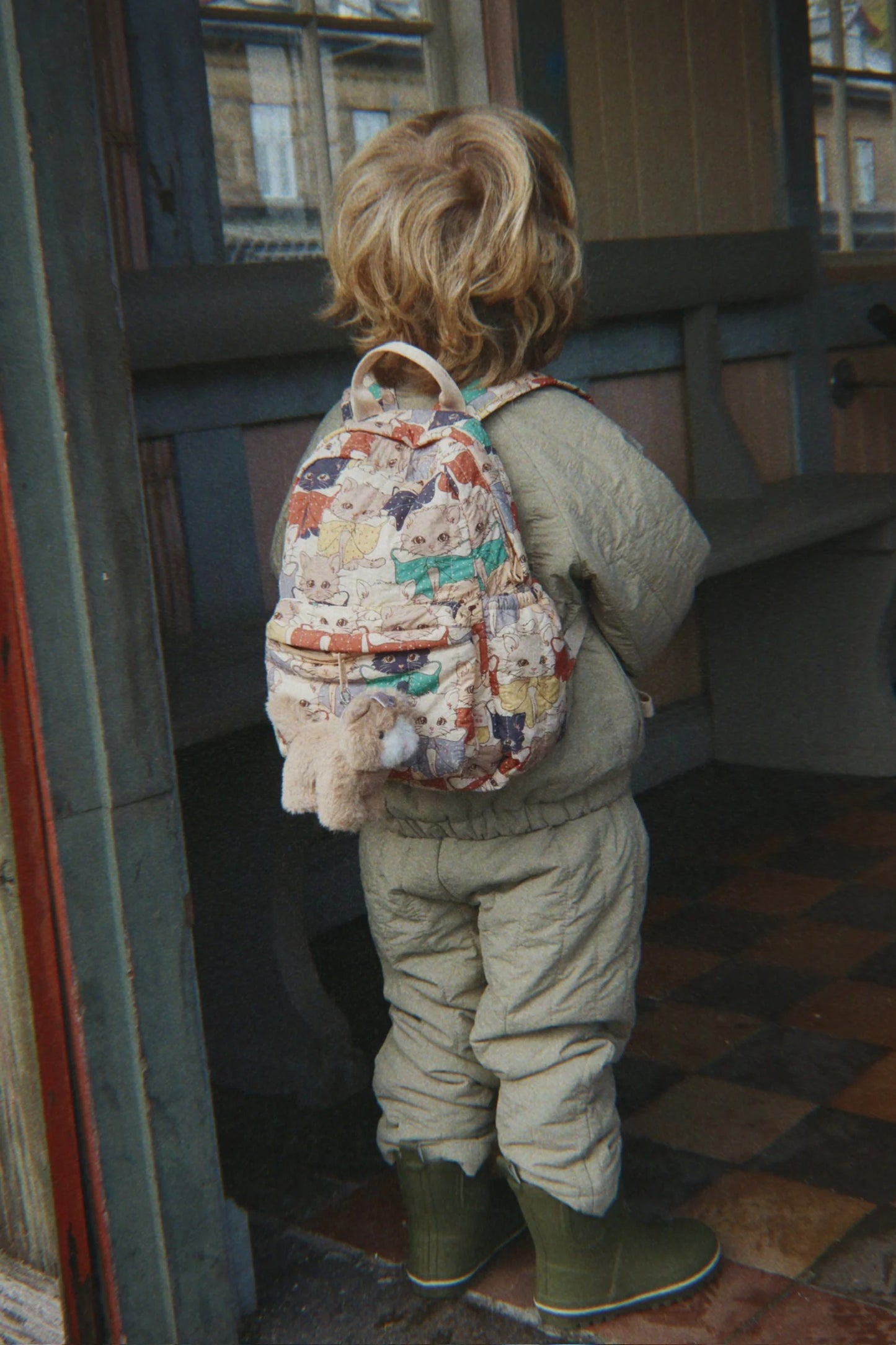 JUNO MINI BACKPACK - Like Cats And Dogs