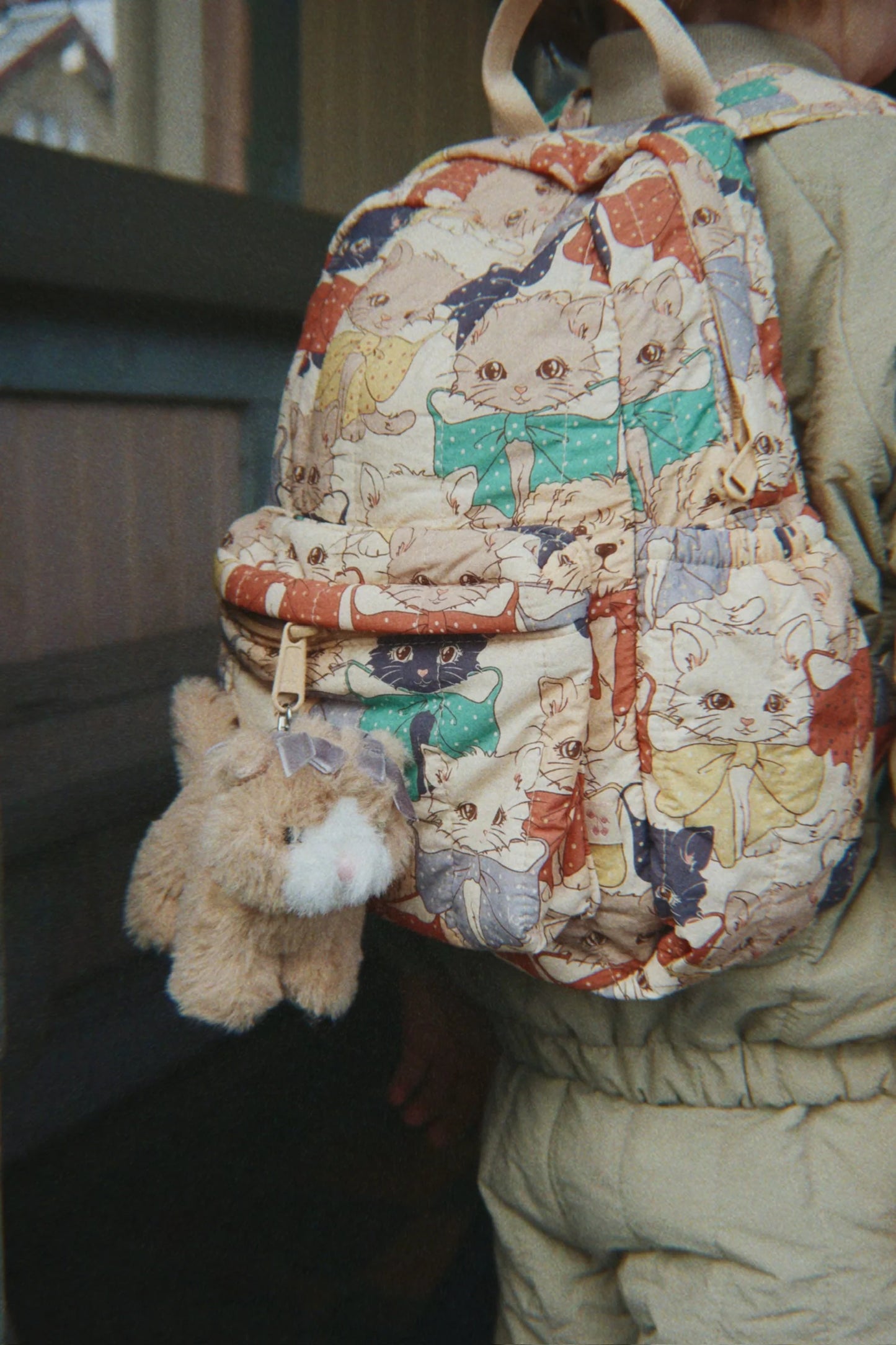JUNO MINI BACKPACK - Like Cats And Dogs