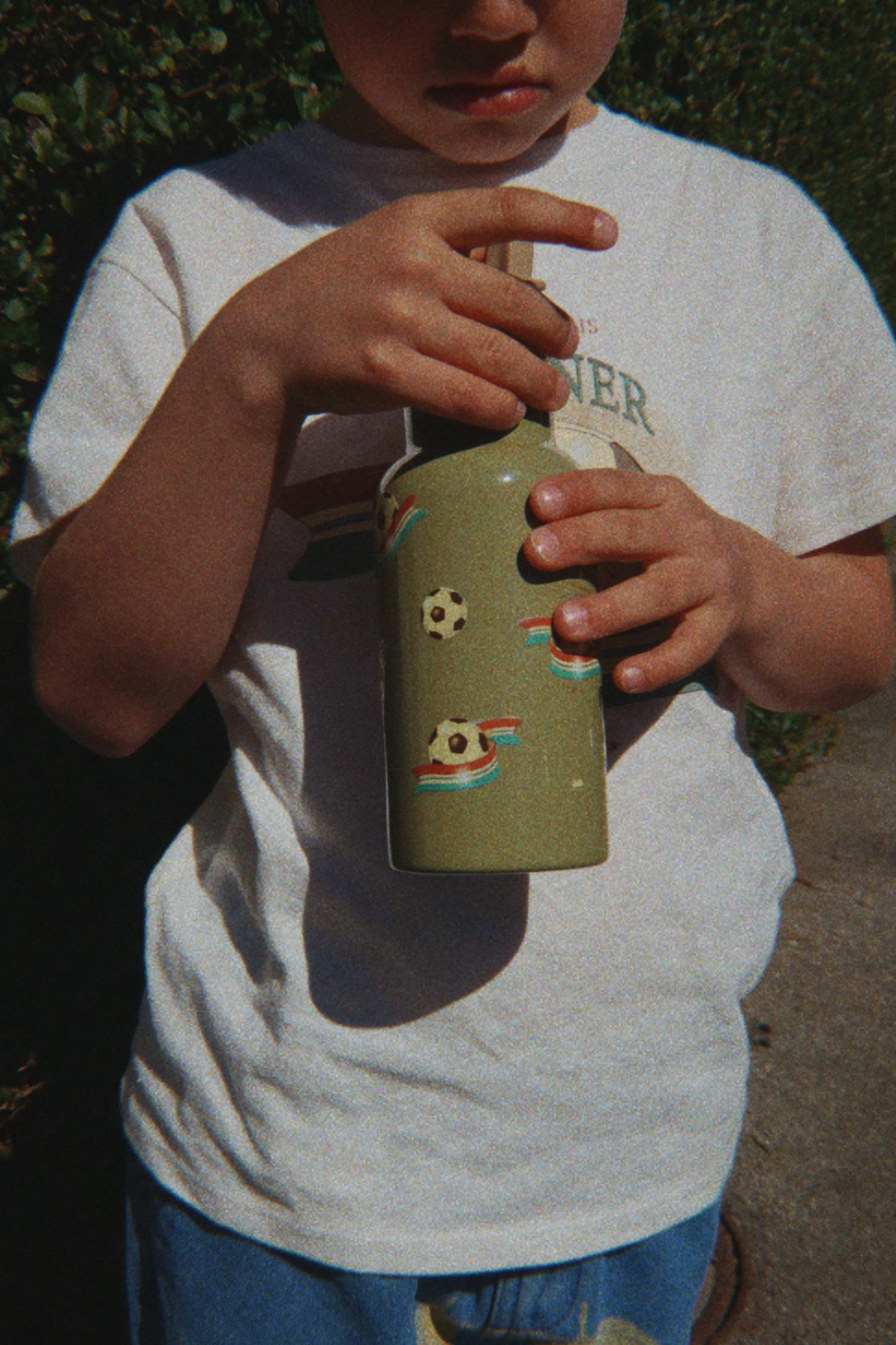 THERMO BOTTLE - Kick It
