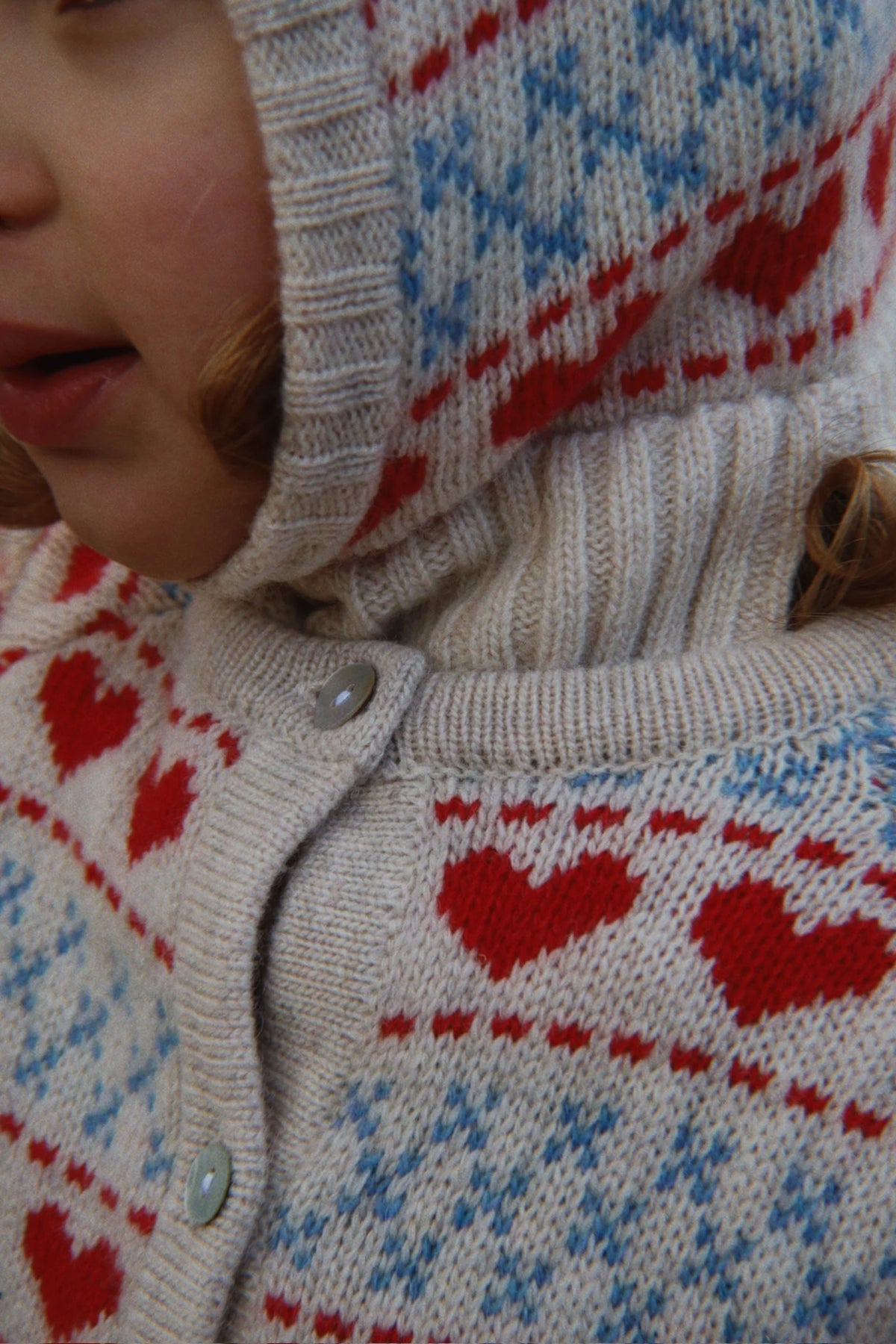 BELOU CARDIGAN