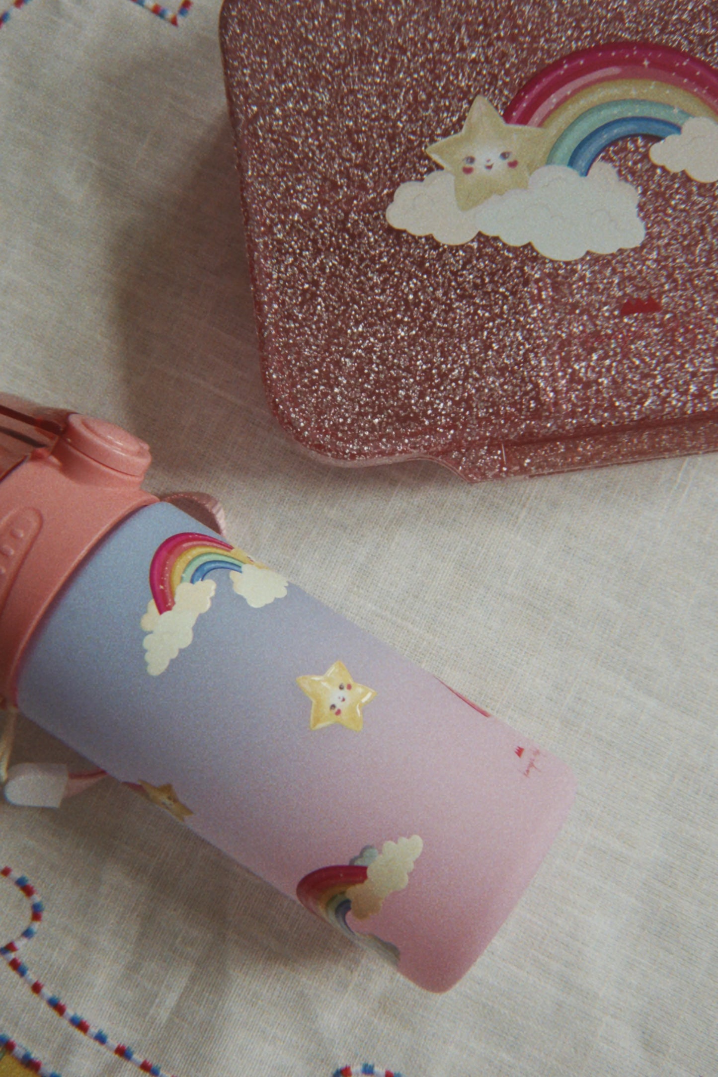 BENTO LUNCH BOX - Rainbow