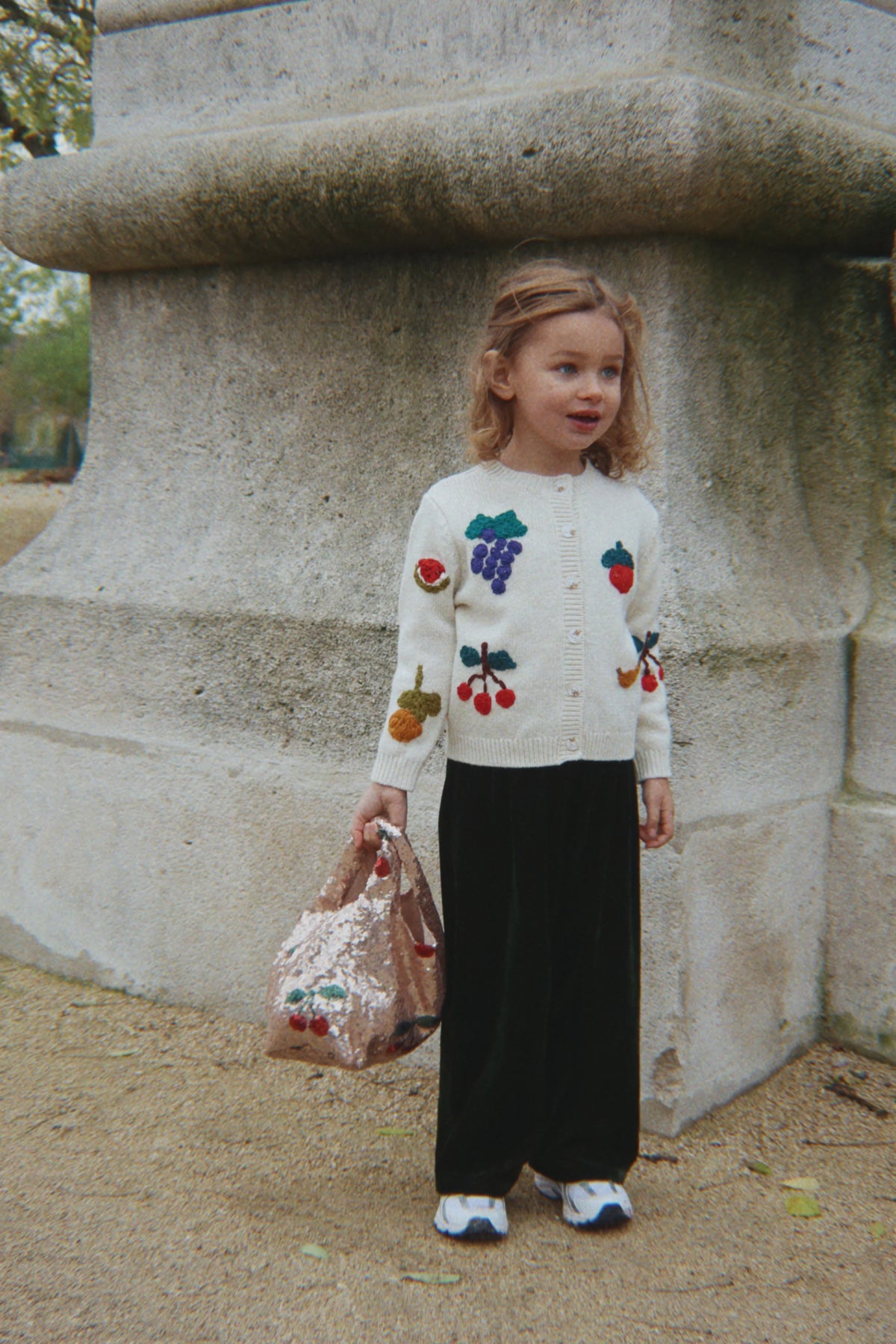 STARLA SEQUIN TOTE BAG