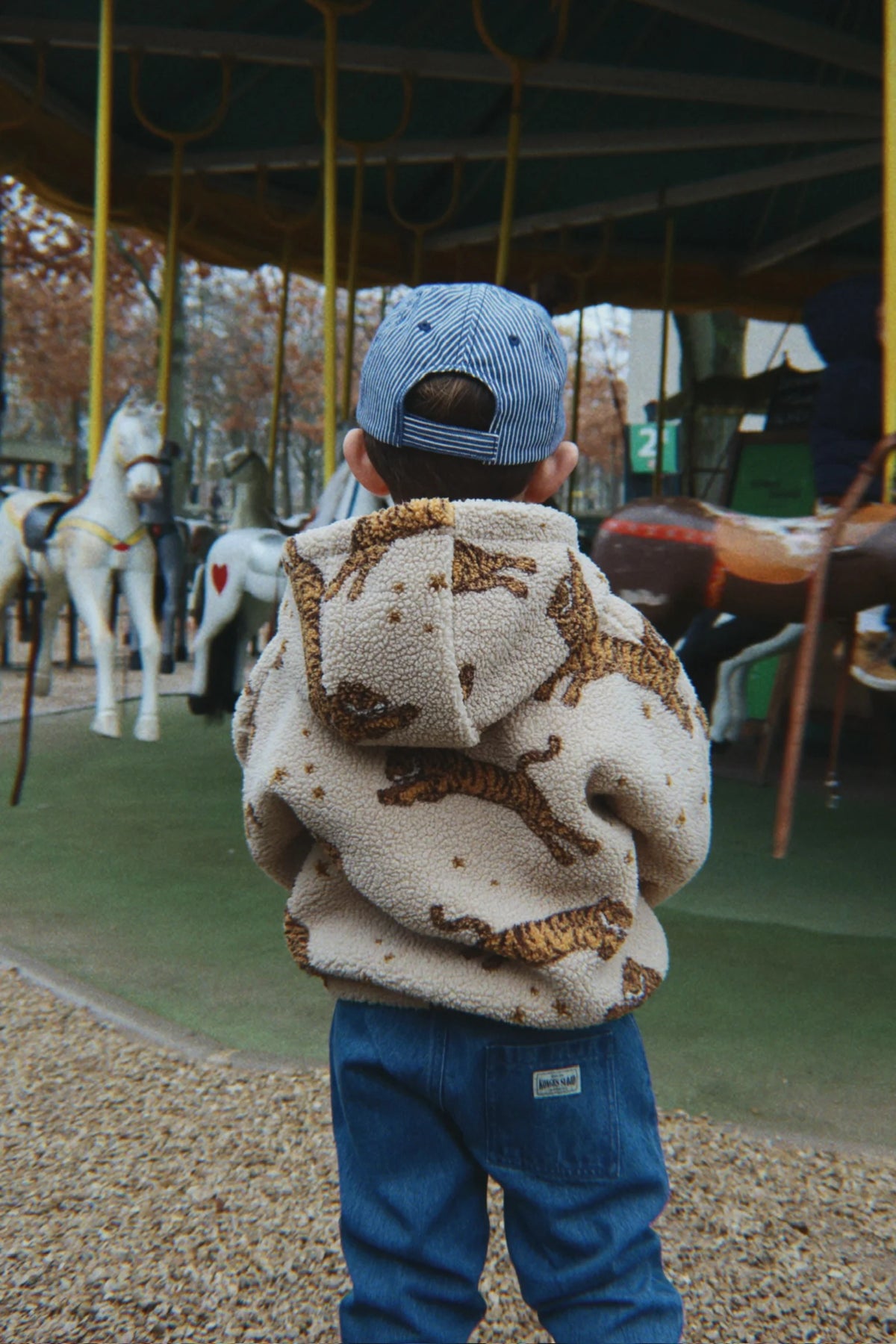 LUC CAP