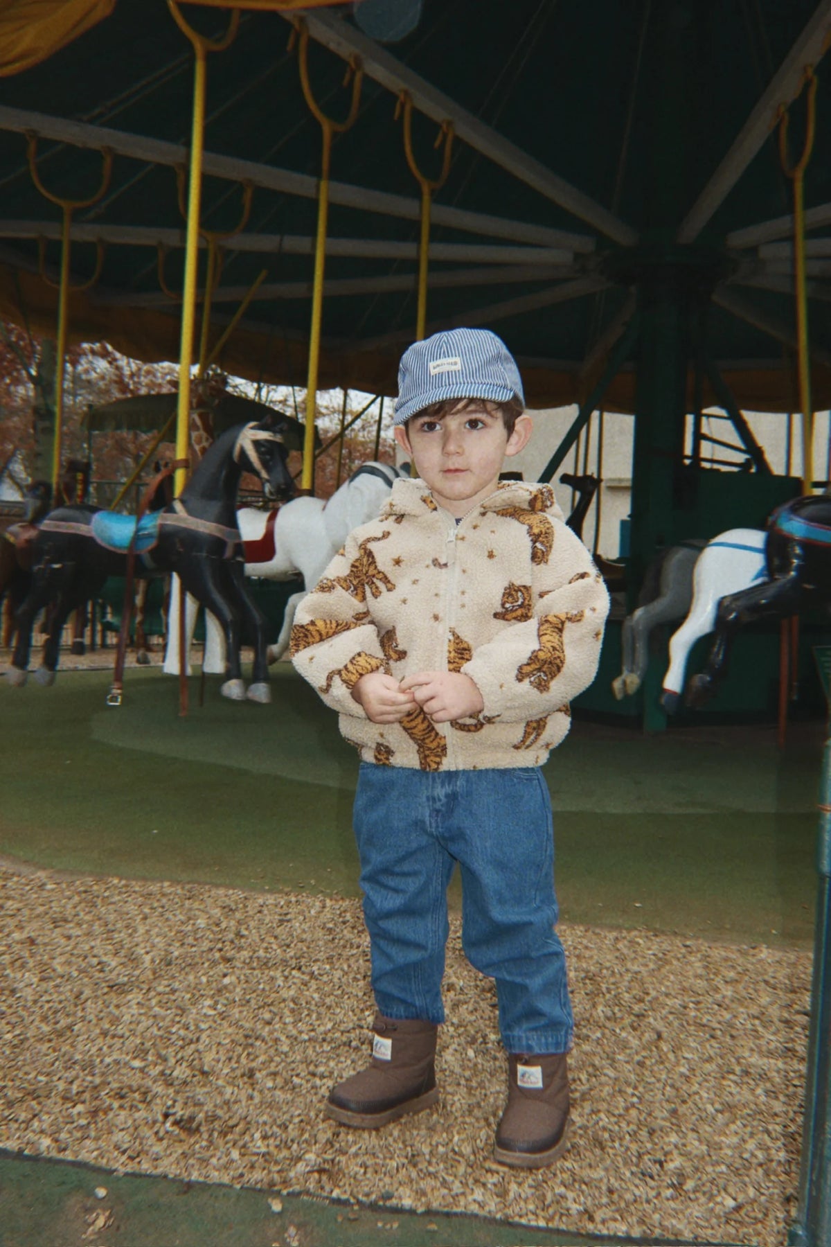 LUC CAP
