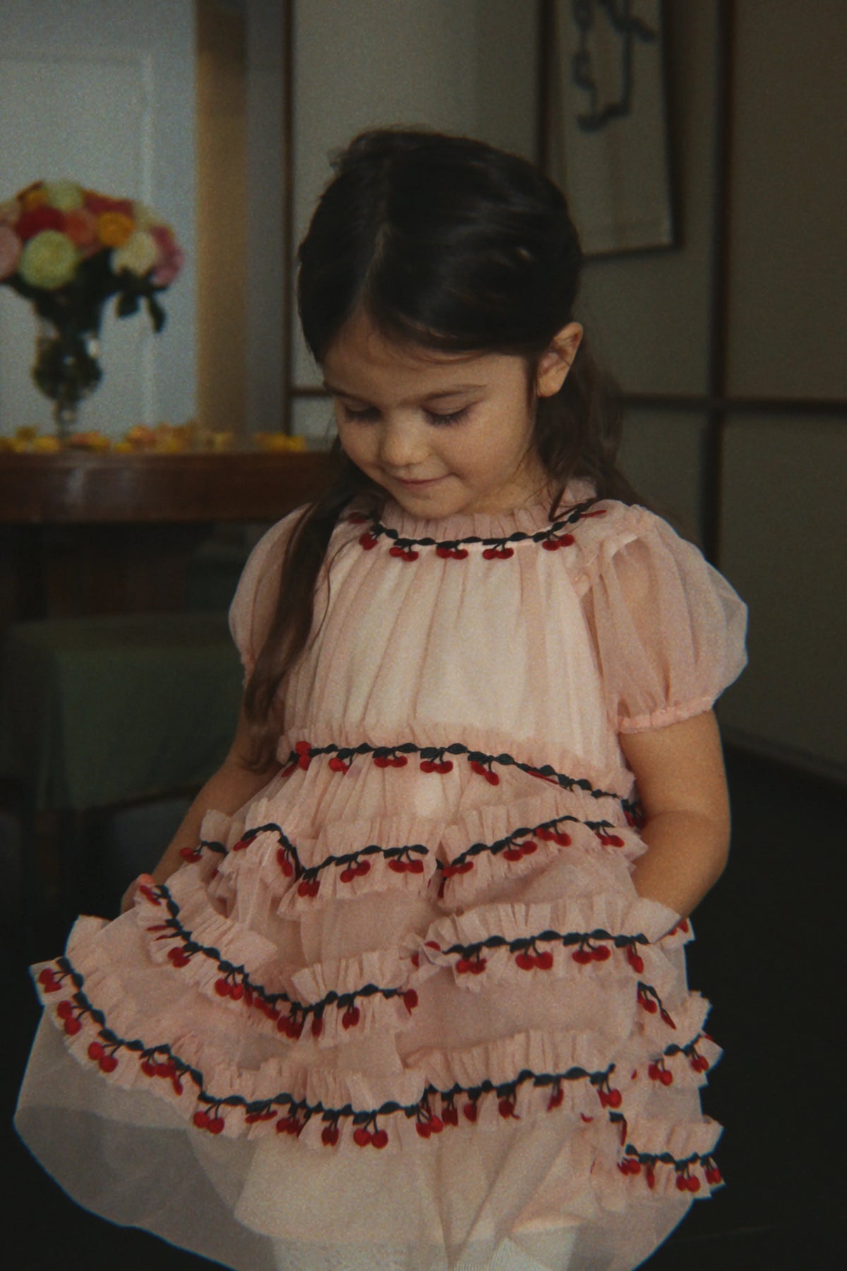 JOELLE DRESS