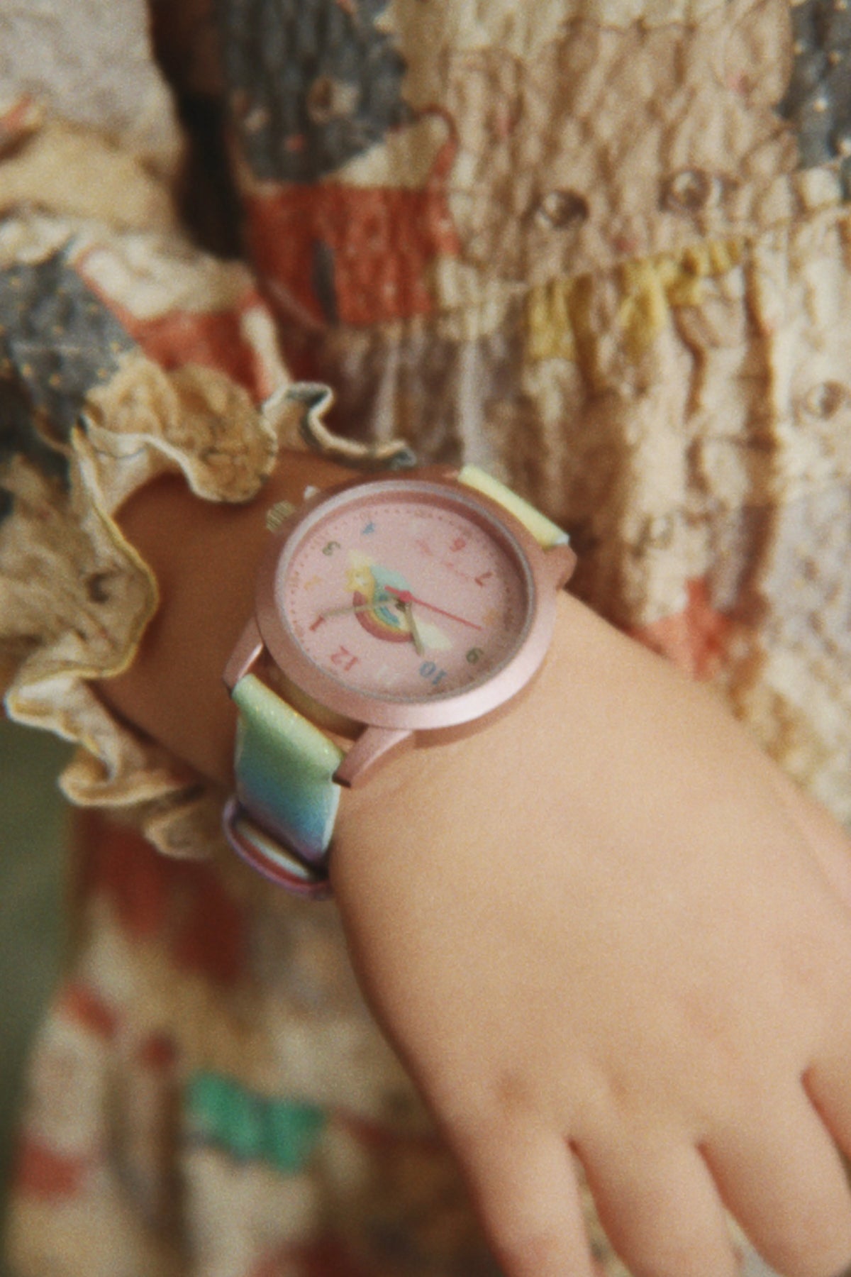 KIDS WATCH - Rainbow