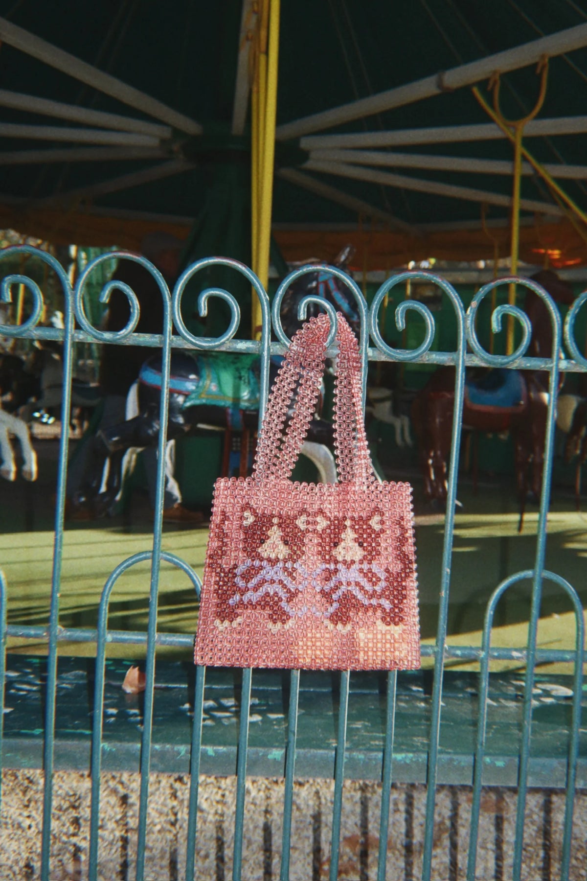 KITTY PERLA HAND BAG