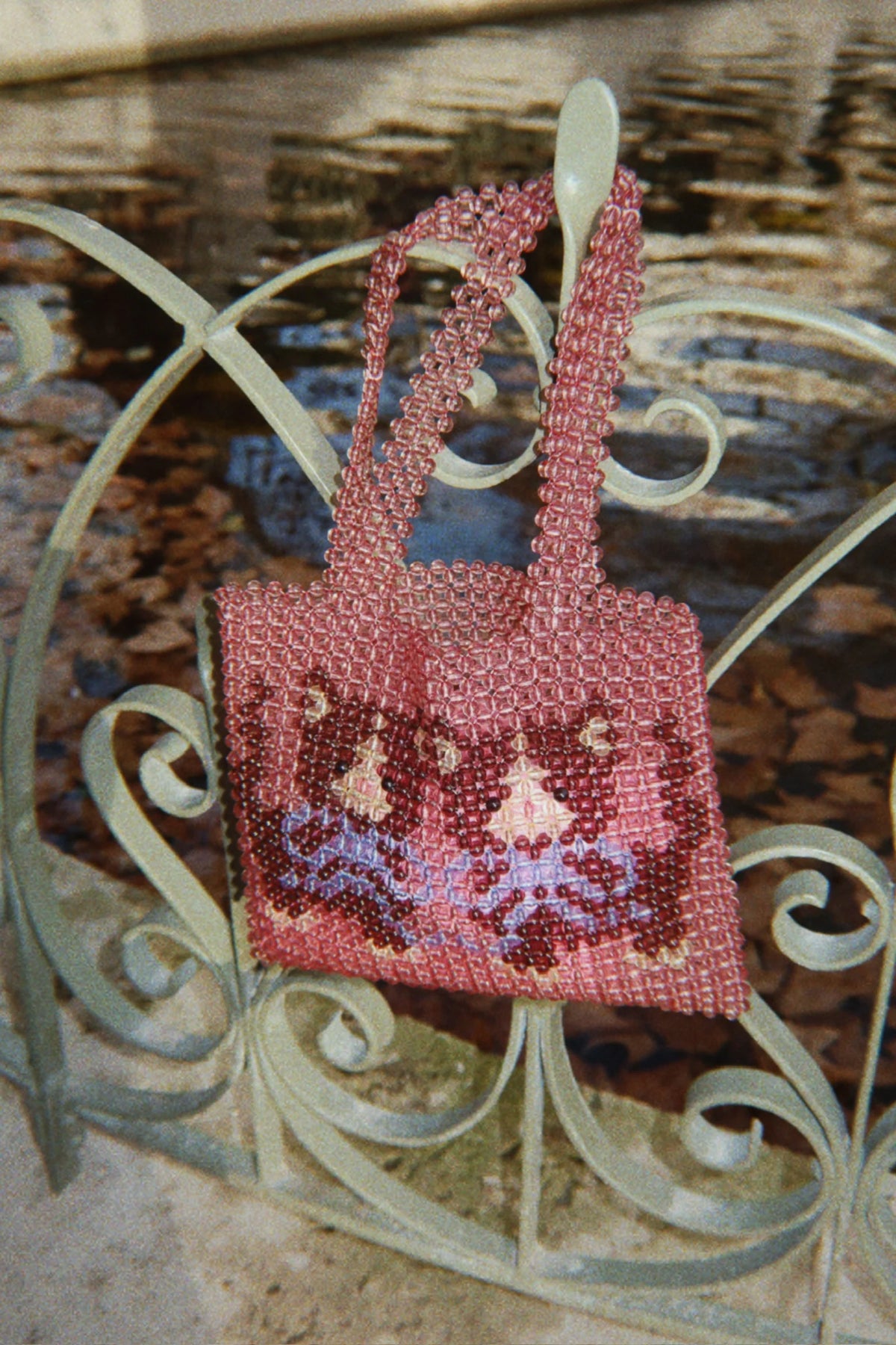 KITTY PERLA HAND BAG