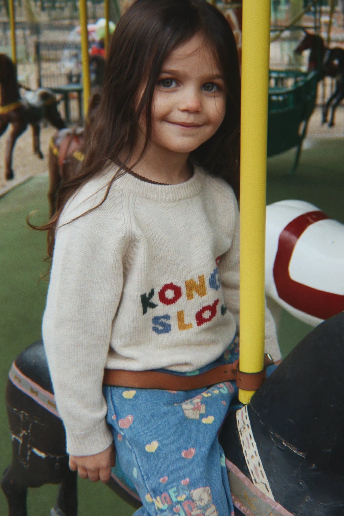 BILLI KNIT SWEATER
