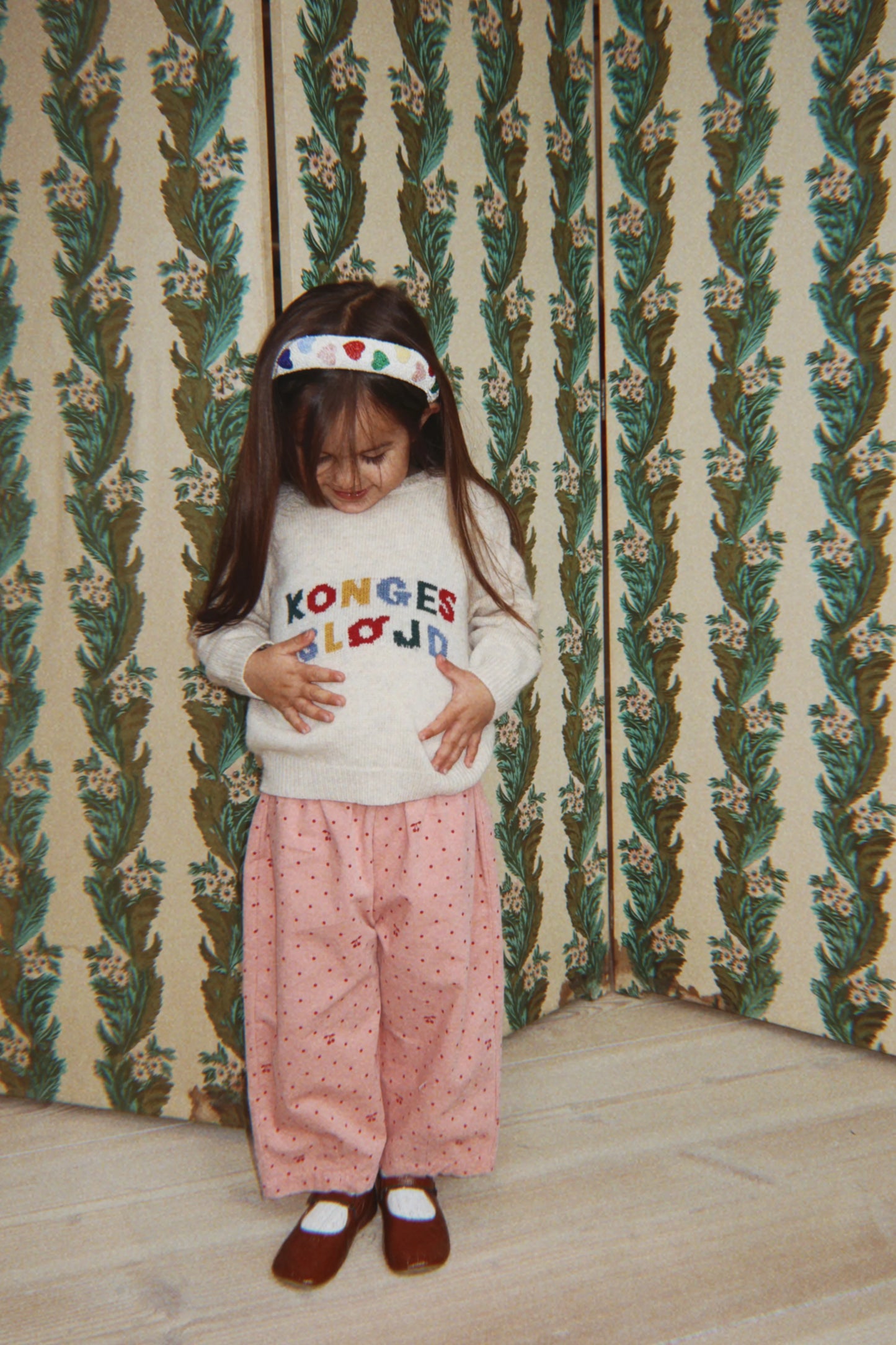 COEUR BEADED HAIRBRACE