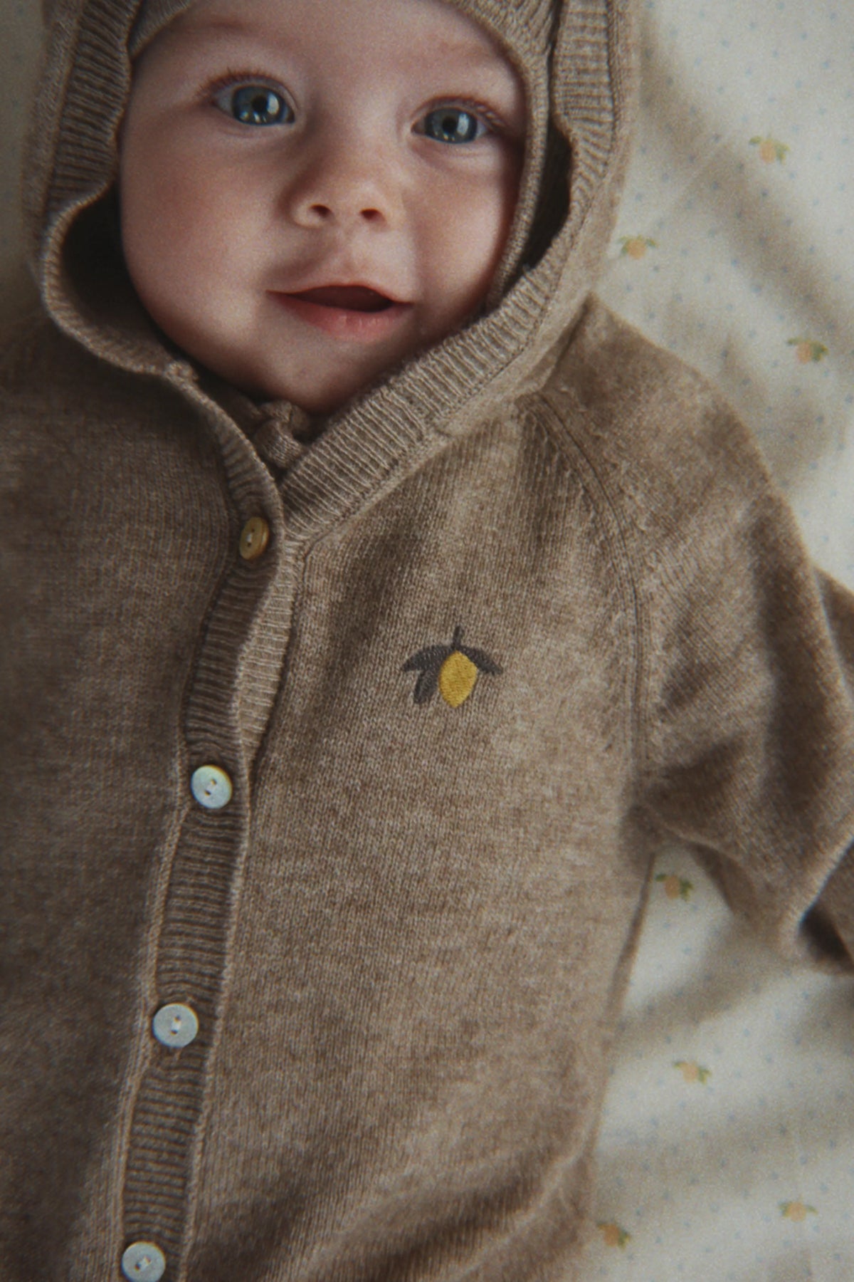 MATTOU KNIT ONESIE