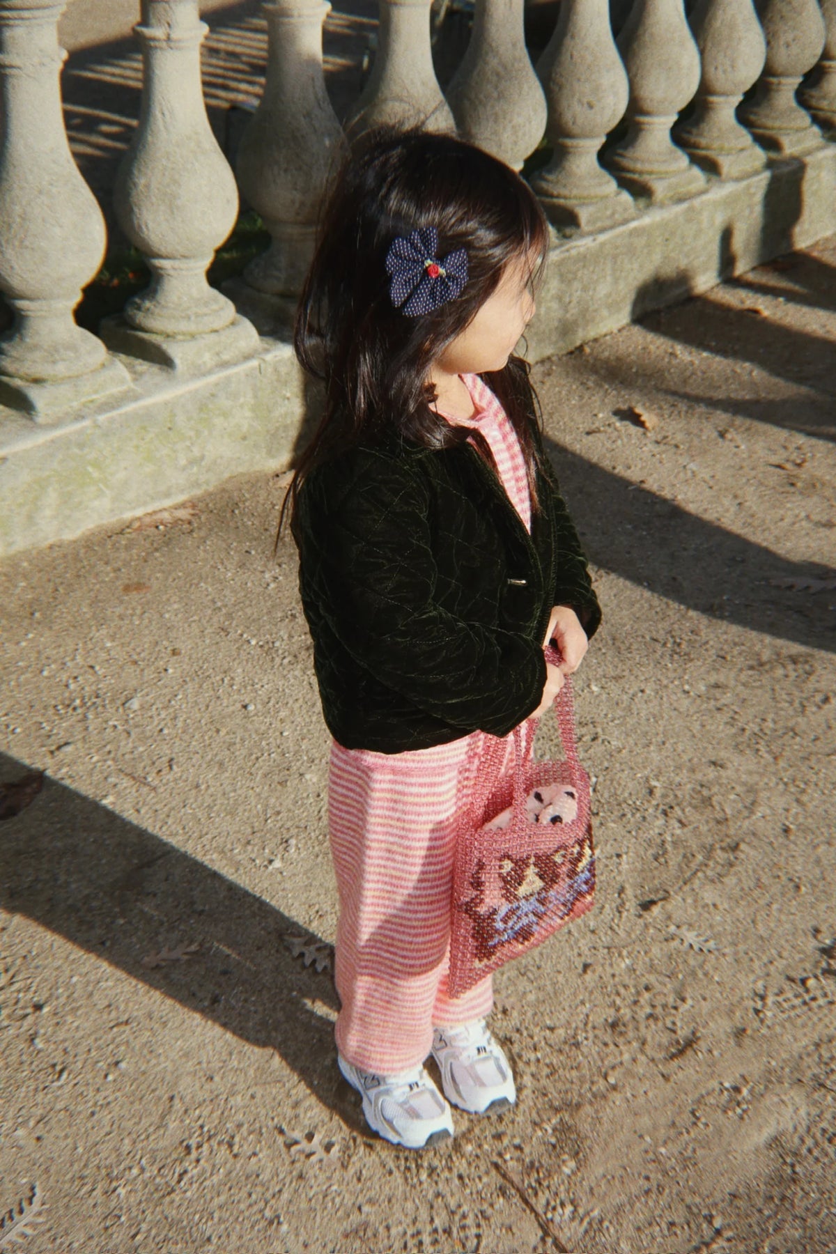 KITTY PERLA HAND BAG