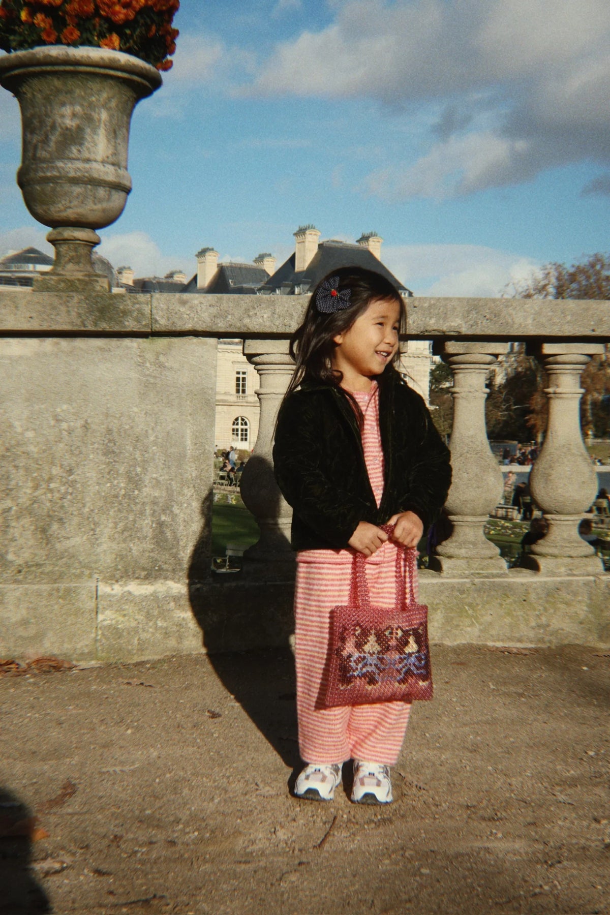 KITTY PERLA HAND BAG
