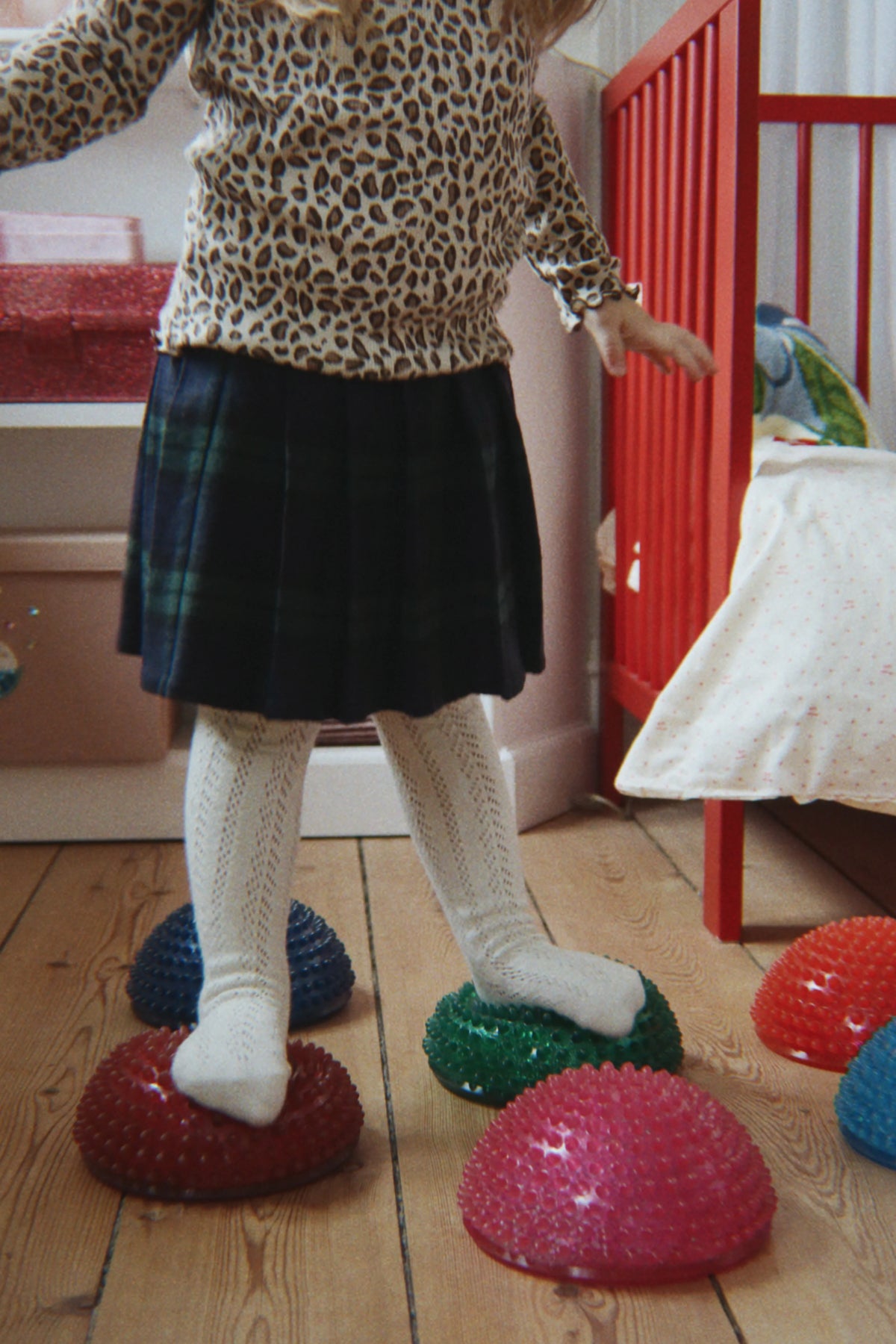 SENSORY BALANCING STONES