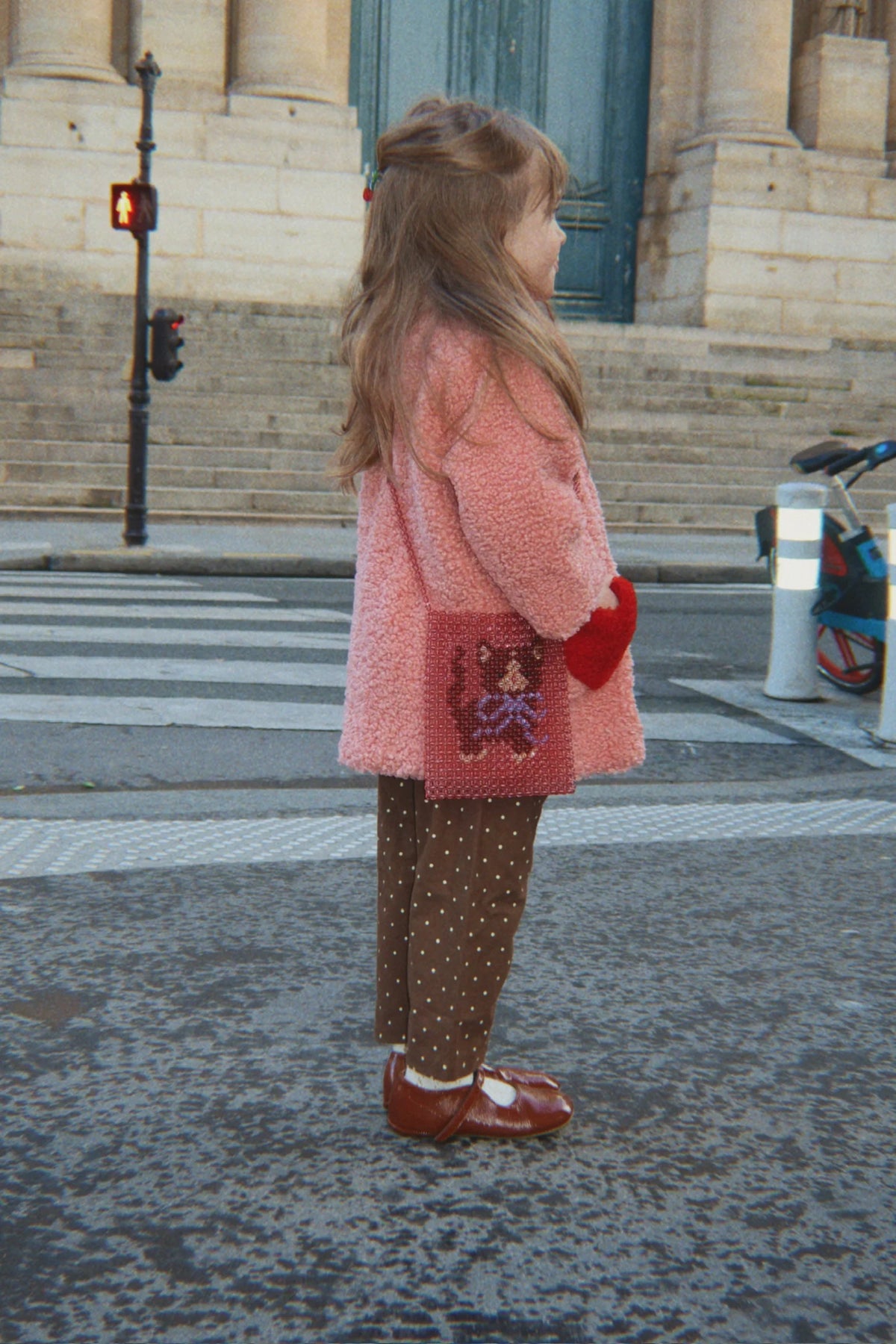 KITTY PERLA CROSS BODY BAG
