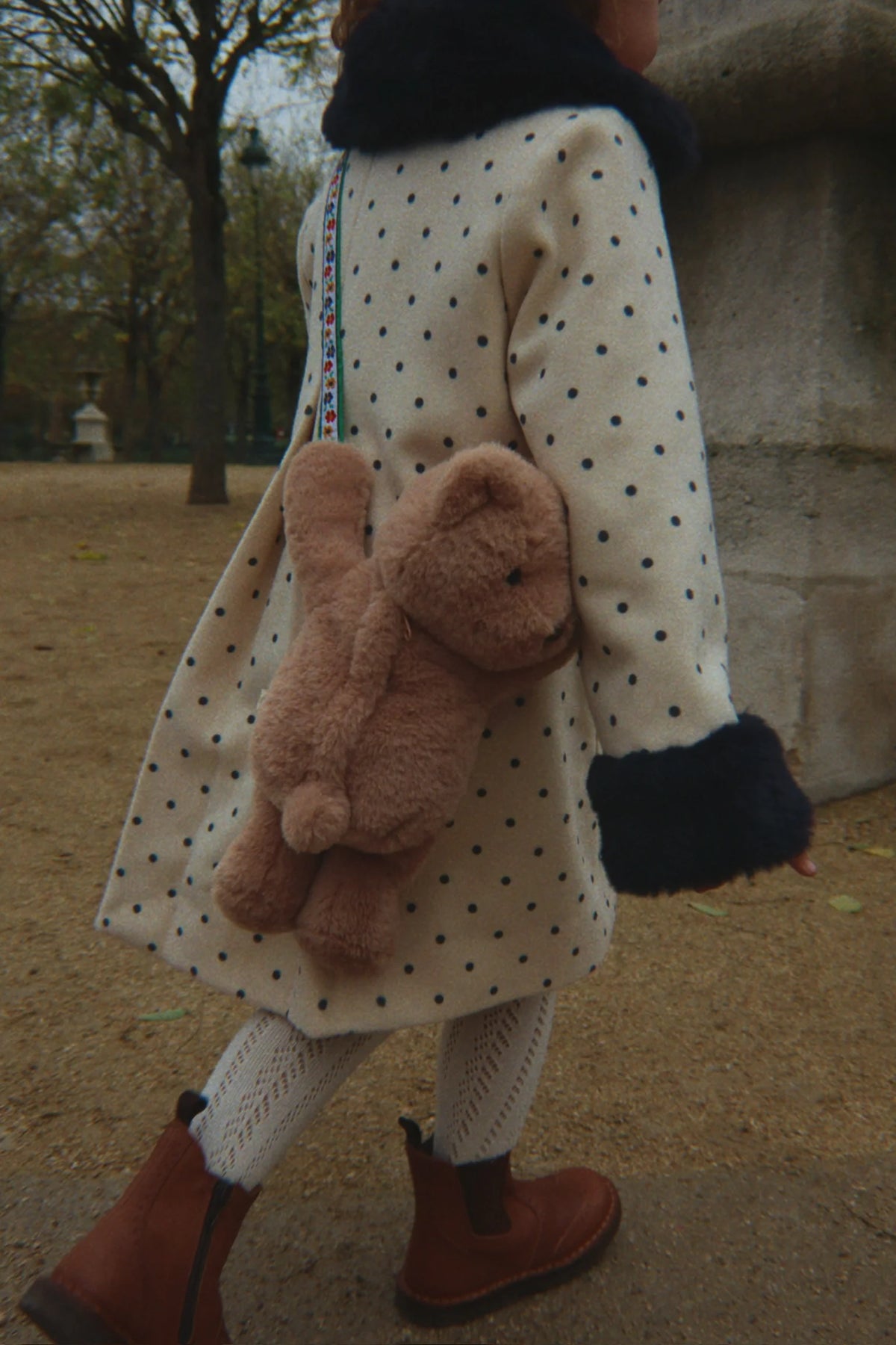 TEDDY BAG
