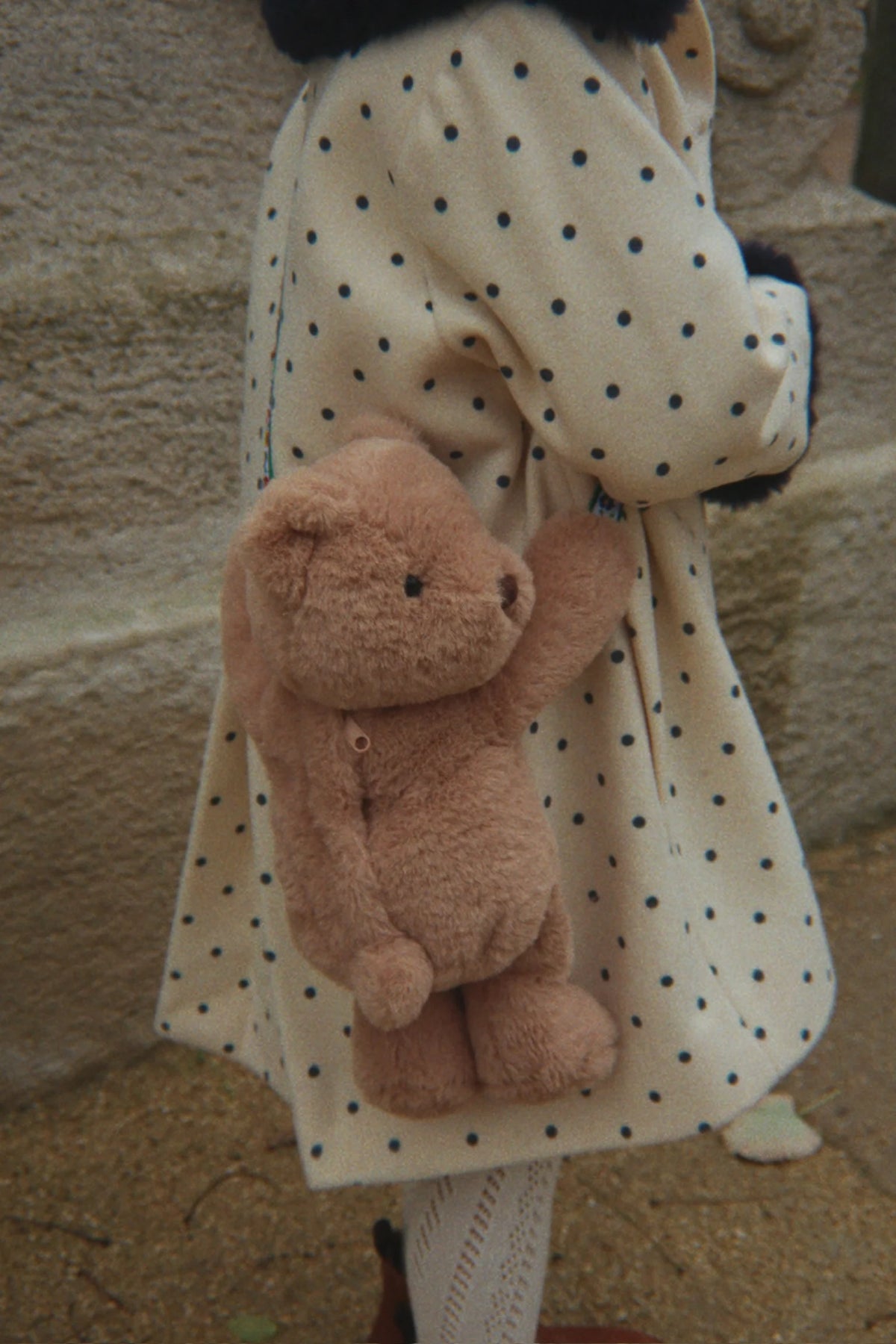 TEDDY BAG