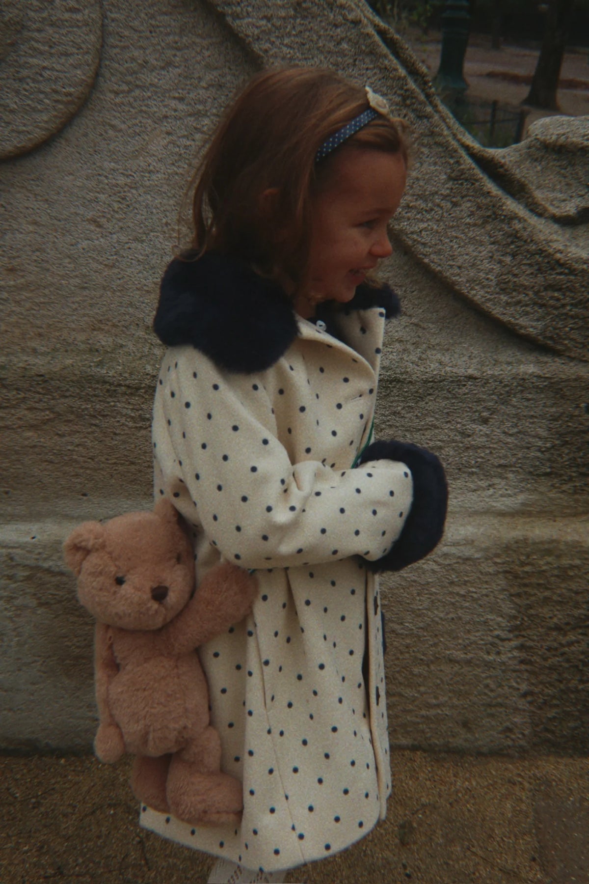 TEDDY BAG