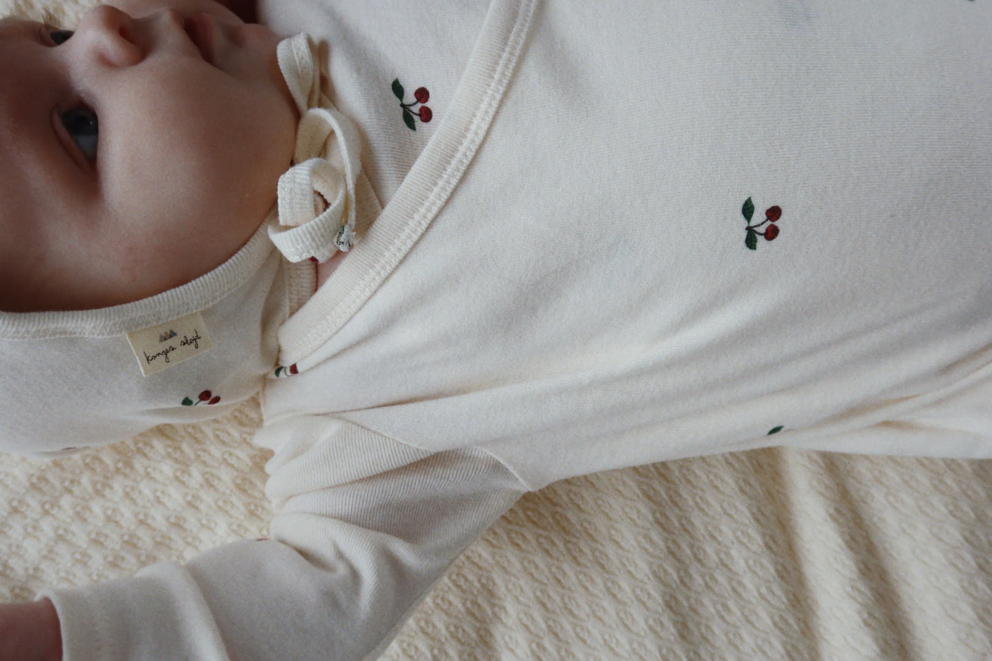 BABY HELMET - CHERRY