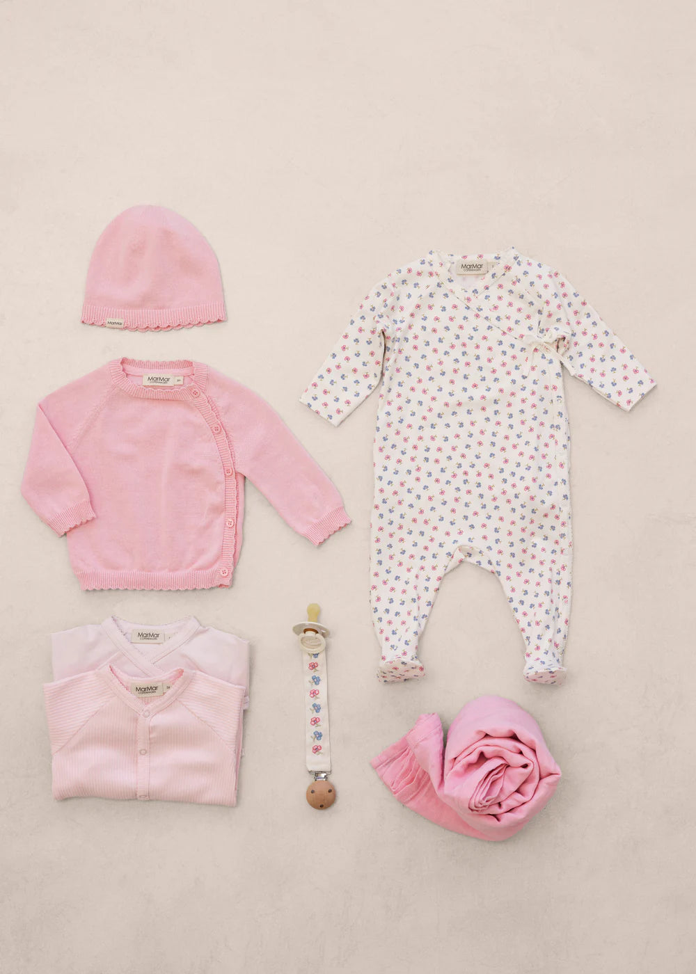 Rubetta - Jumpsuit, Mini Flower