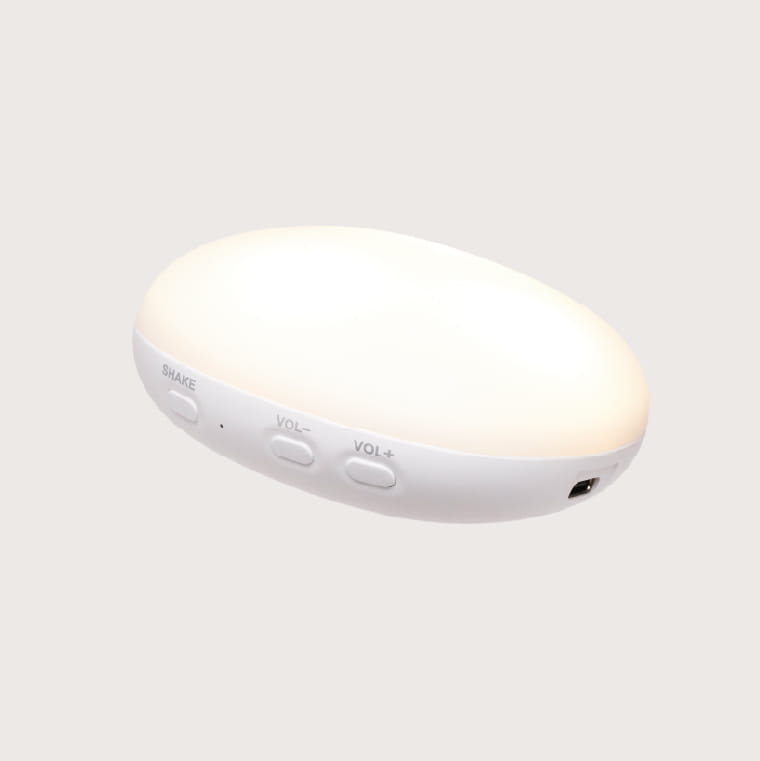 THE HUMMING BUNNY POLAR MOONIE 2.0