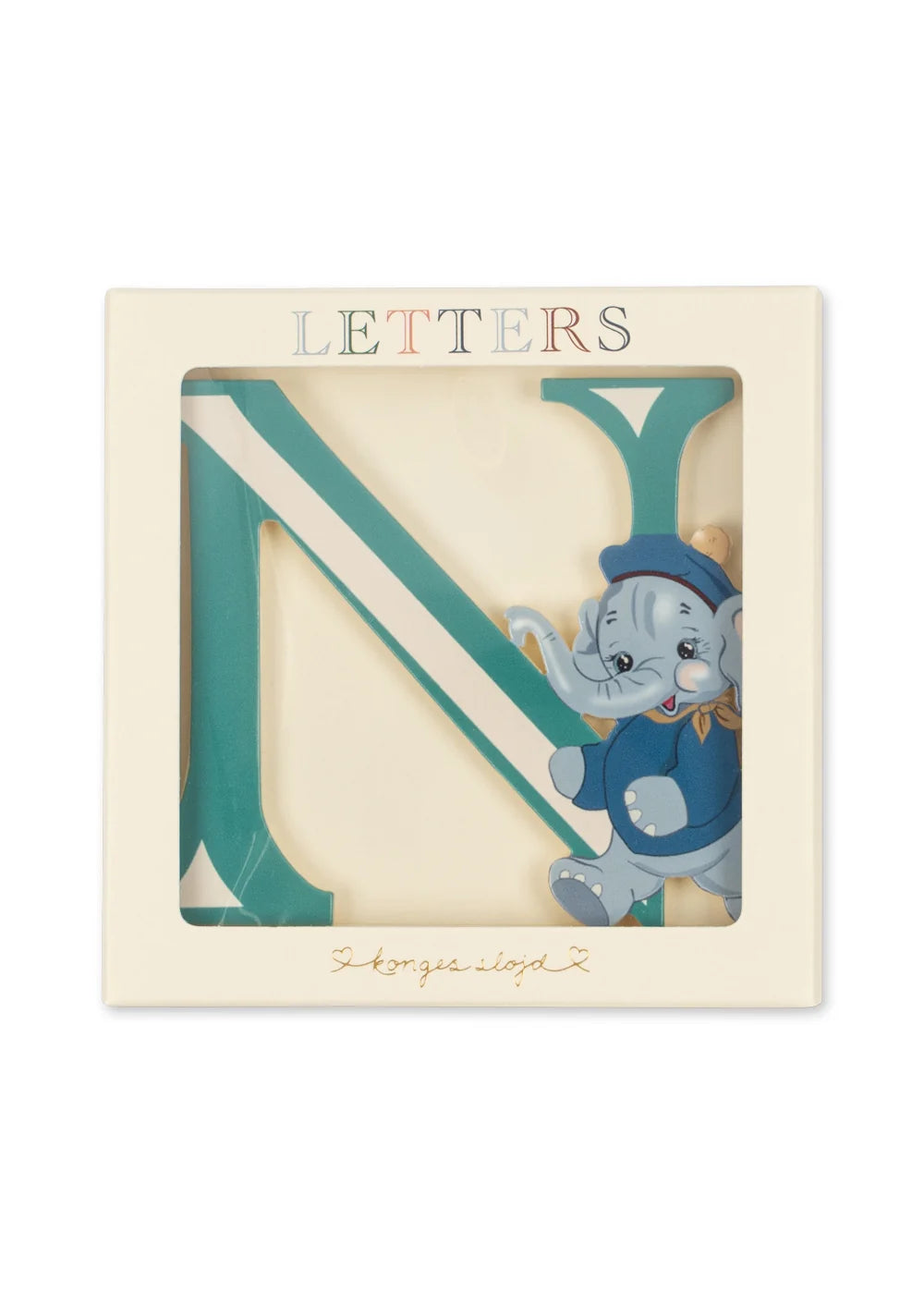 ABC DOOR LETTERS