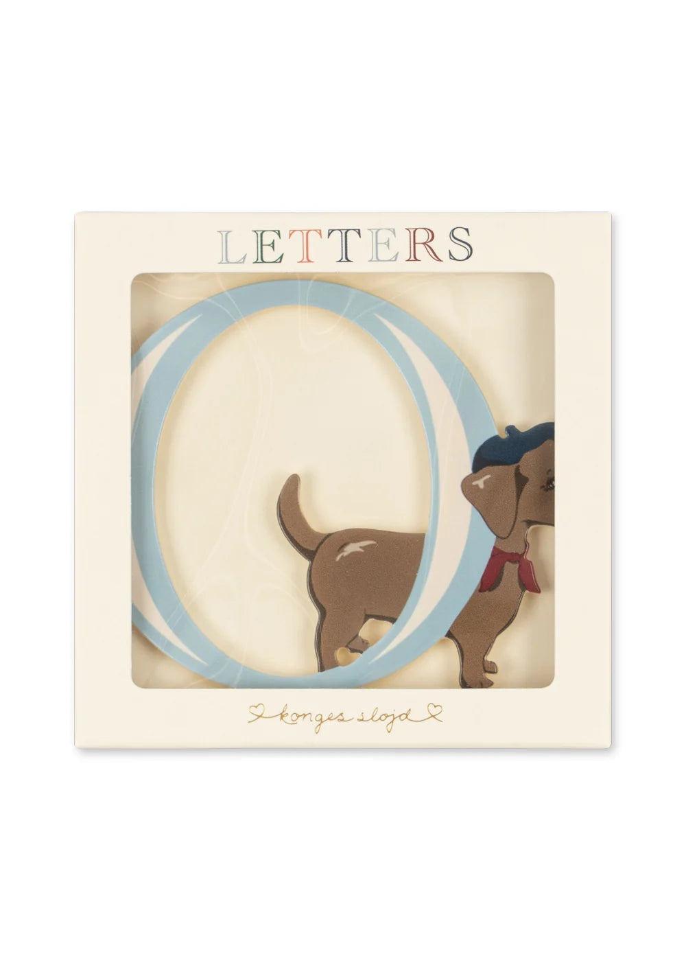 ABC DOOR LETTERS
