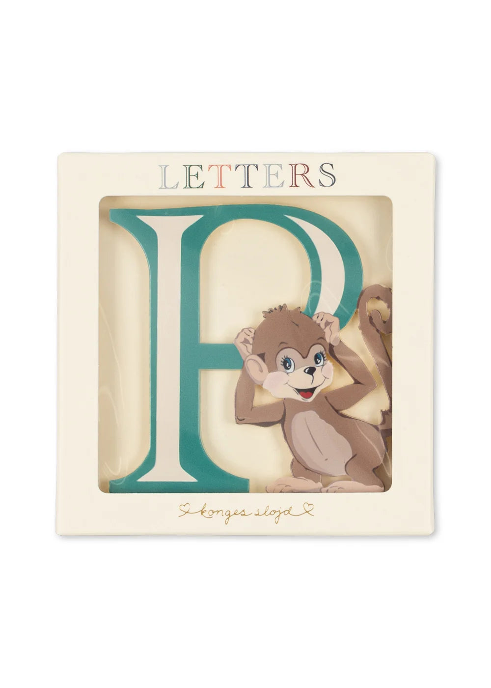 ABC DOOR LETTERS