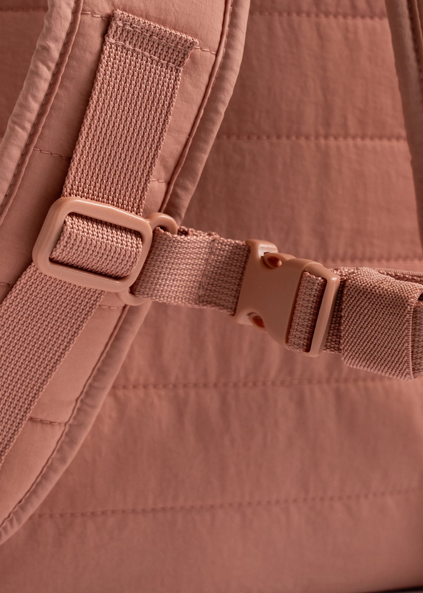 JUNO BACKPACK - Cameo Brwon
