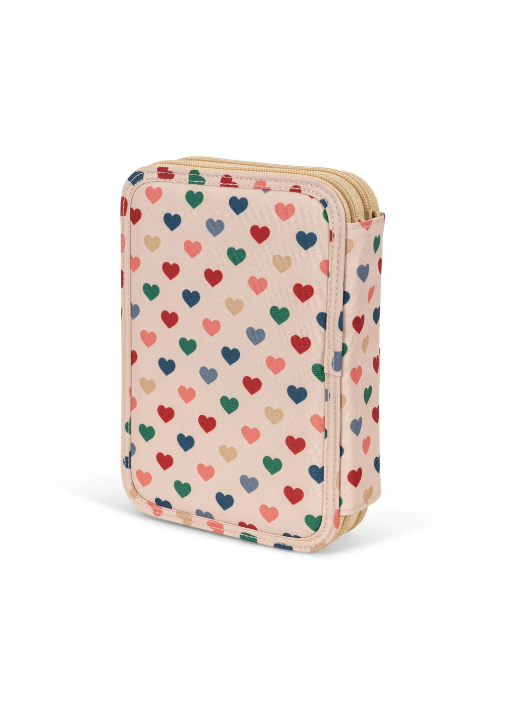 CLOVER PENCIL CASE - Coeur Colore Frappe